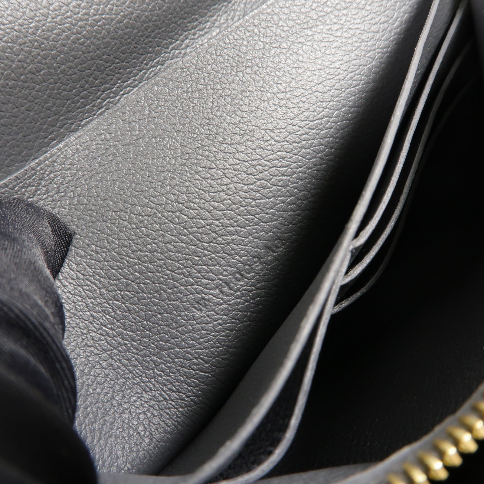 HERMES Evercolor皮革Constance To Go肩背袋Ardoise
