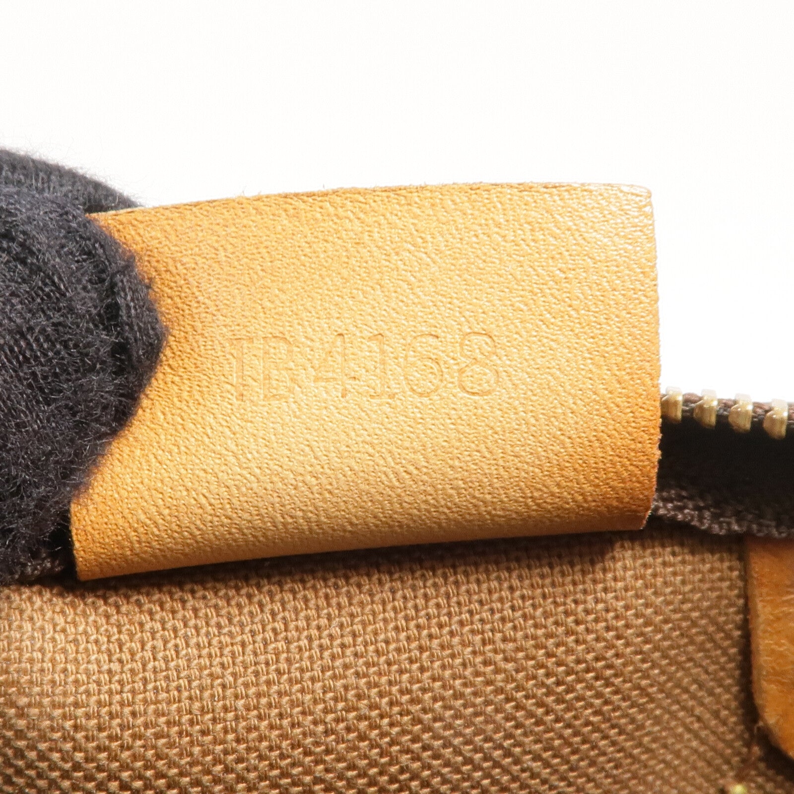 LOUIS VUITTON Monogram Nano Speedy金扣手挽肩背兩用袋棕色