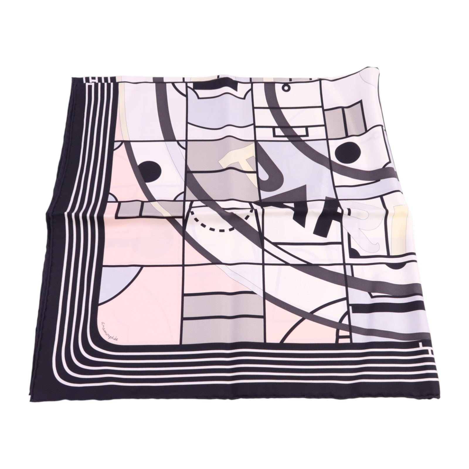 HERMES 絲質Scarf 90x90絲巾