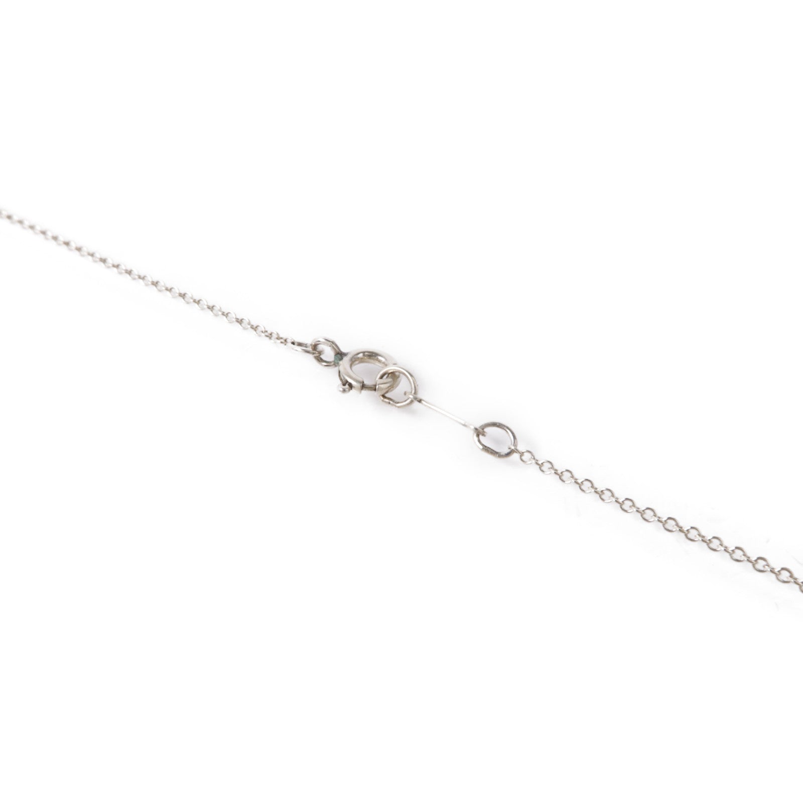 TIFFANY＆CO 925純銀Paloma Picasso項鍊