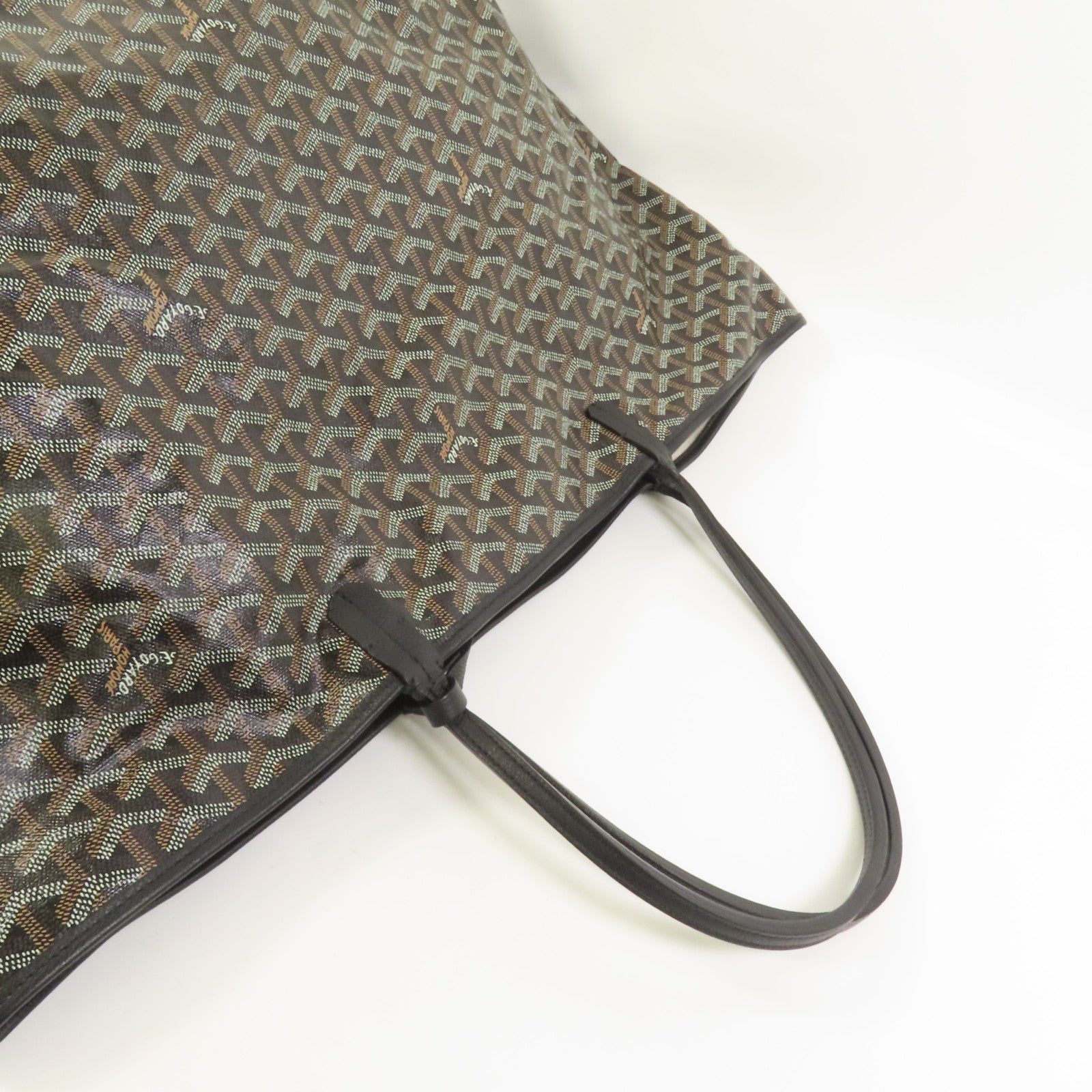 GOYARD 塗層帆布Saint Louis GM肩背袋