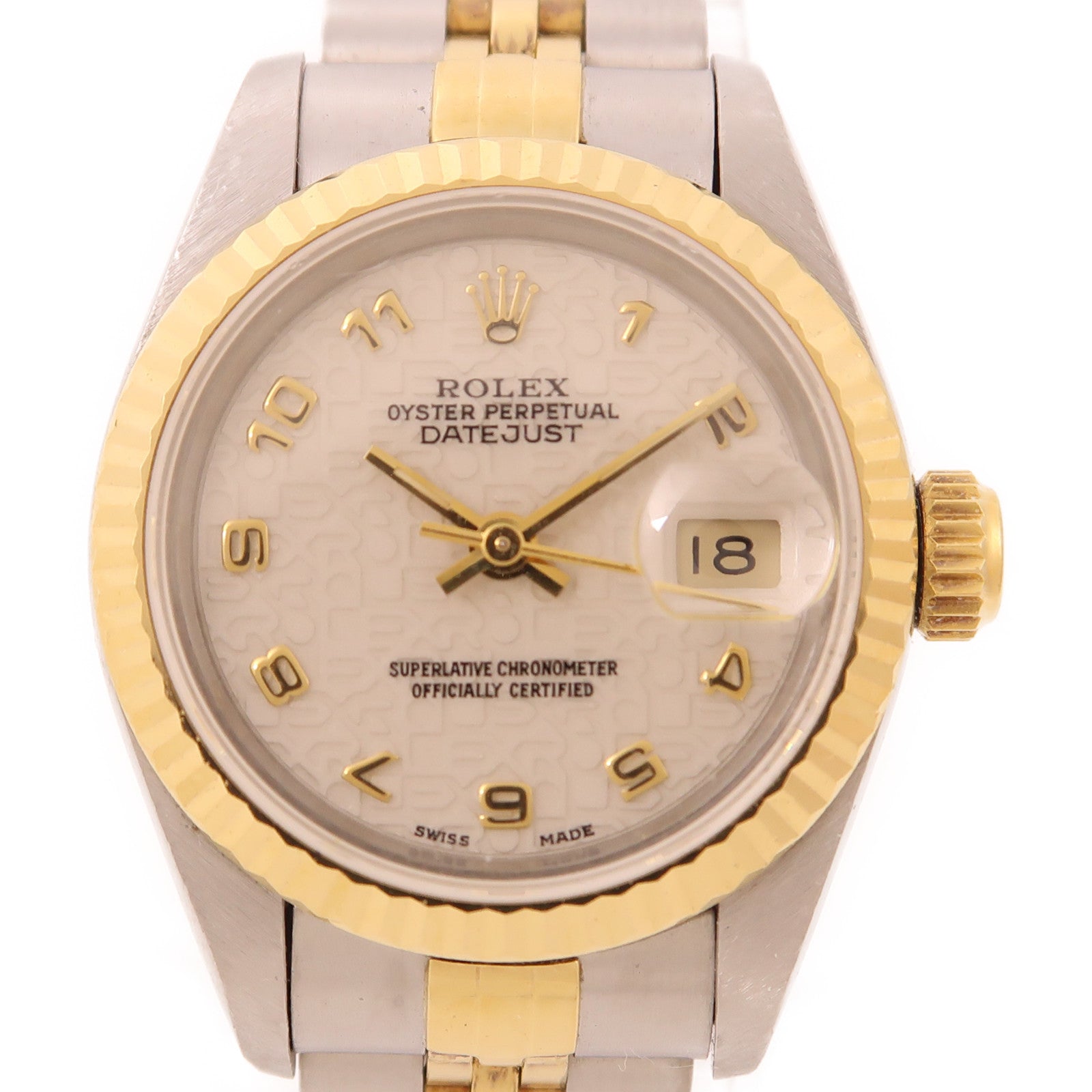 ROLEX Datejust 69173