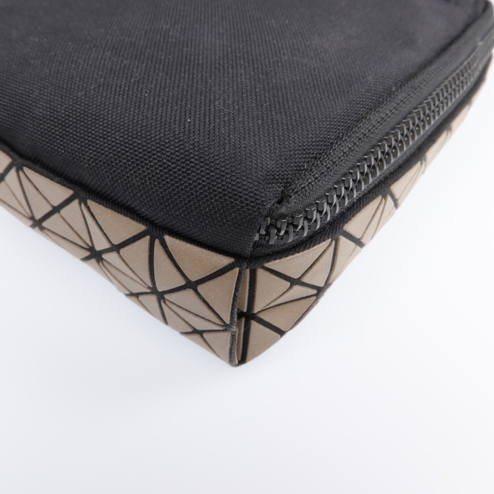 BAO BAO ISSEYMIYAKE PVC/尼龍Shoulder Bag肩背袋