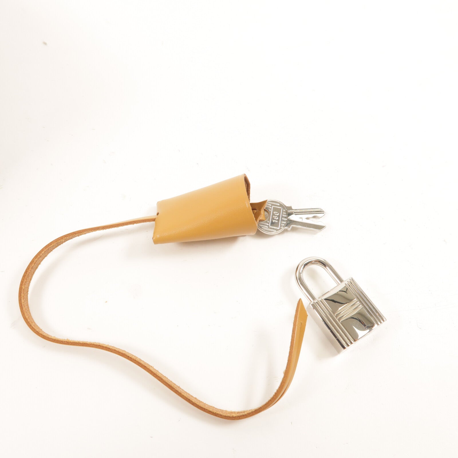 HERMES 帆布Herbag PM手挽肩背兩用袋Etoupe/Natural Sable