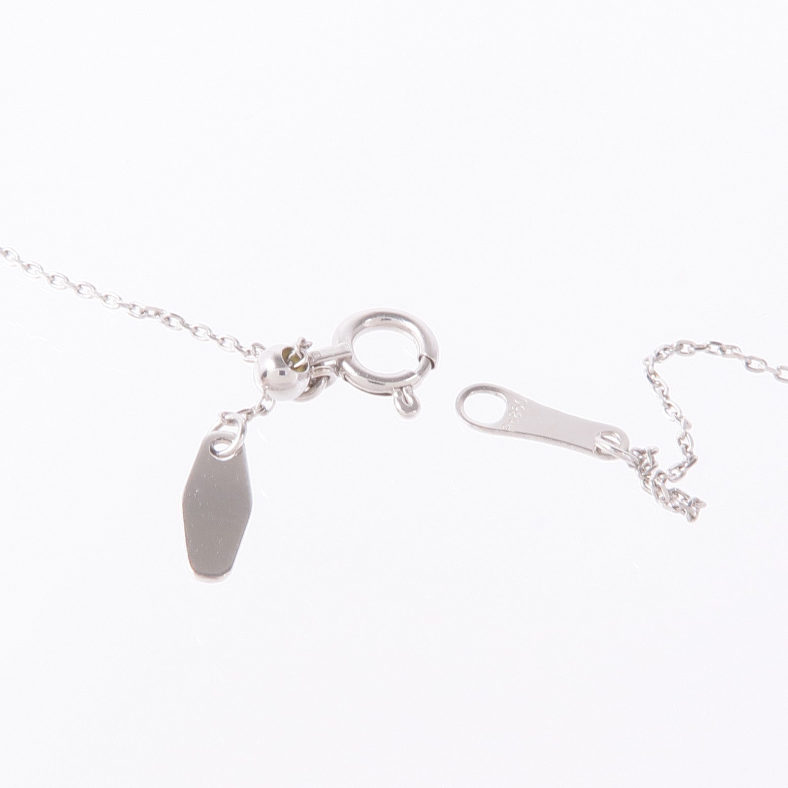 JEWELRY PT900/PT850鉑金Diamond Necklace鑽石項鍊