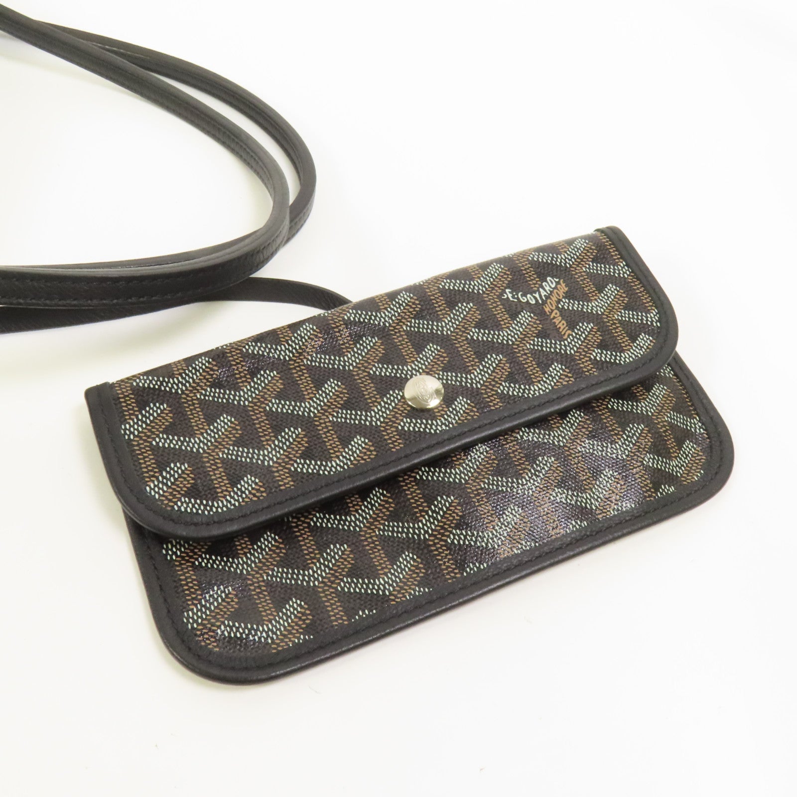 GOYARD 塗層帆布Saint Louis GM肩背袋