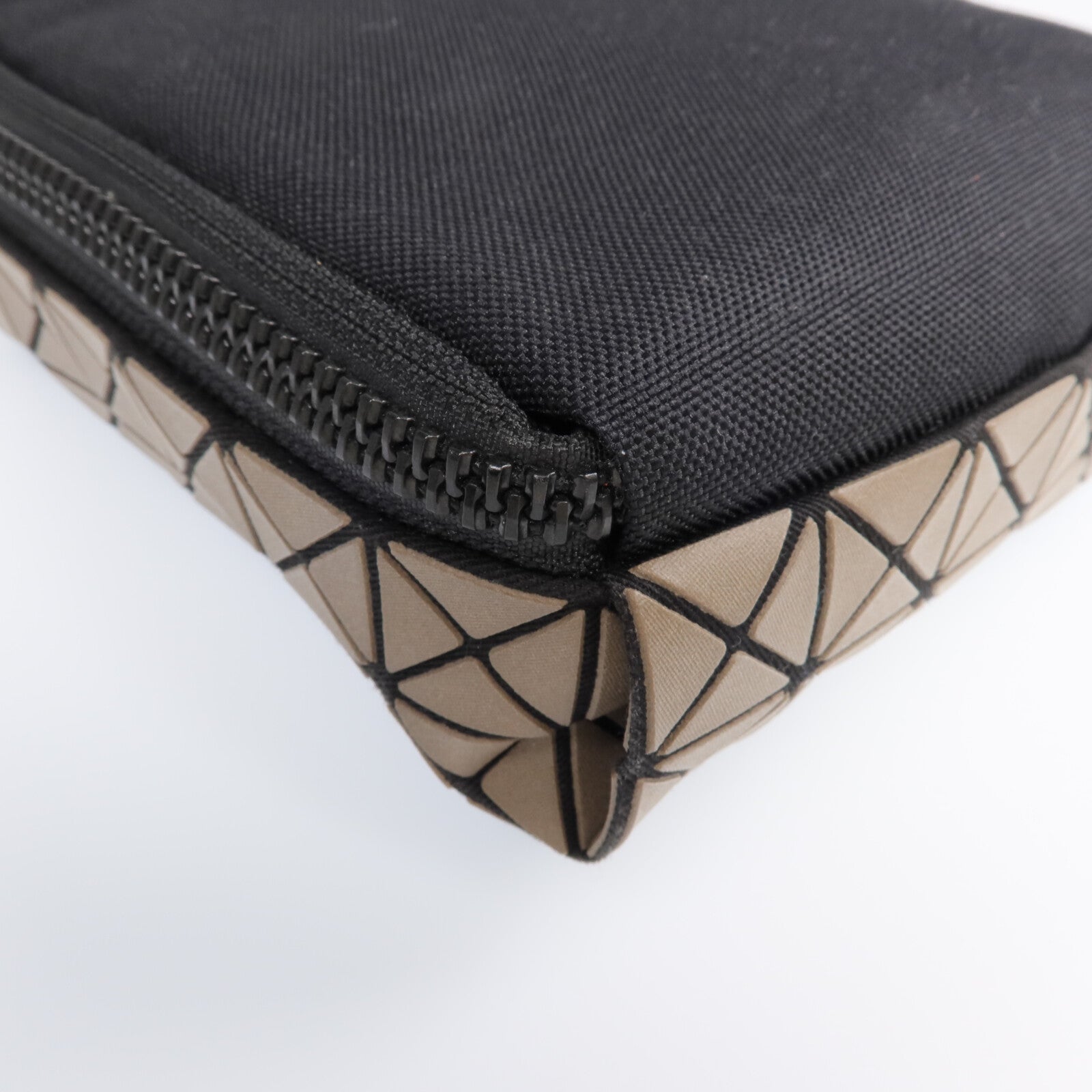 BAO BAO ISSEYMIYAKE PVC/尼龍Shoulder Bag肩背袋