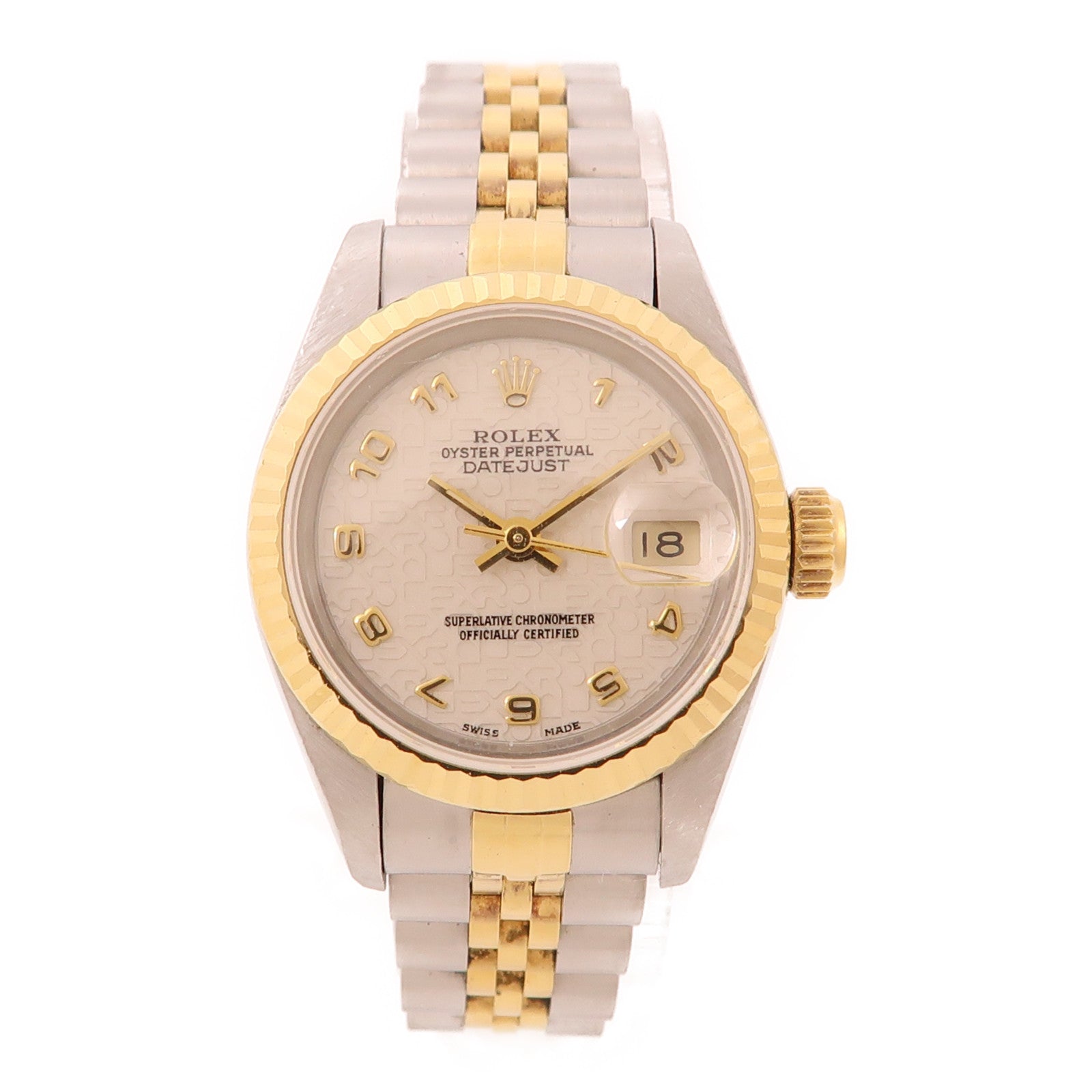 ROLEX Datejust 69173