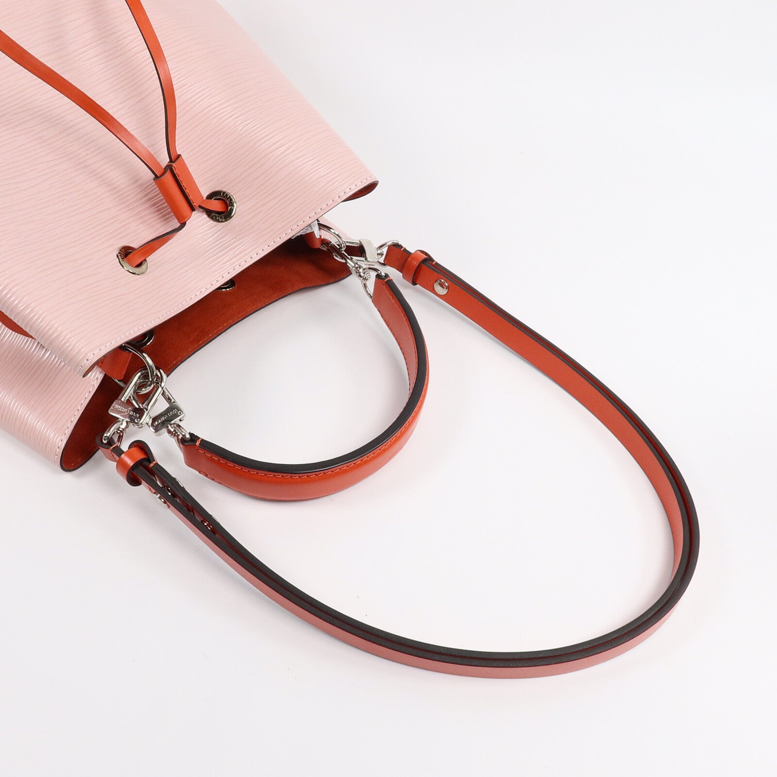 LOUIS VUITTON Epi Neo Noe手挽肩背兩用袋