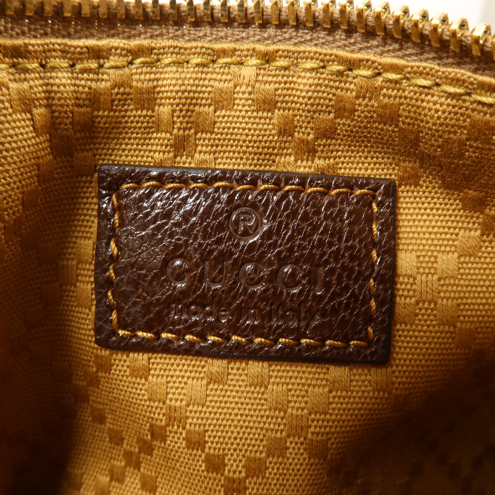 GUCCI 塗層帆布Giglio Large Tote Bag手挽袋