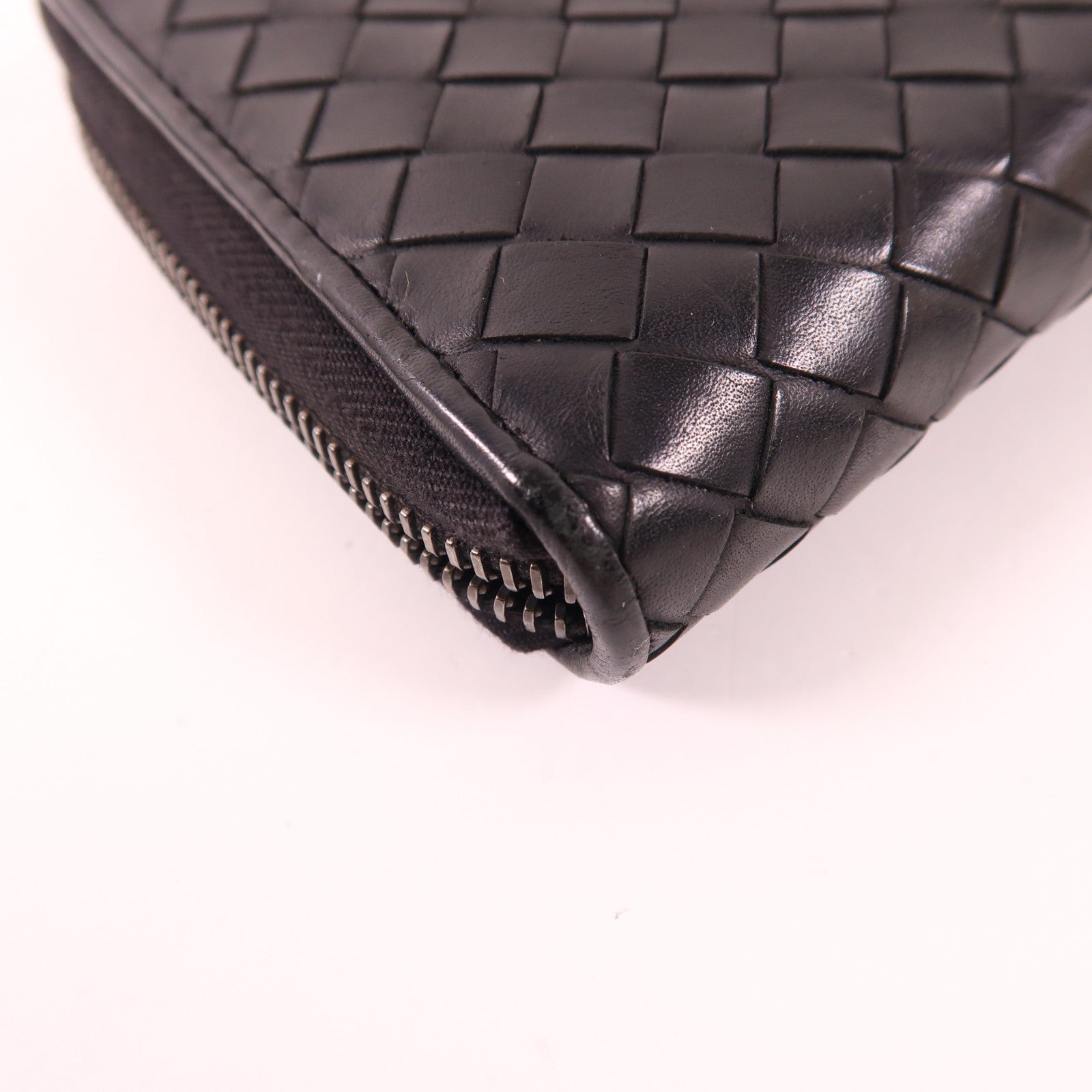 BOTTEGA VENETA 牛皮皮革Long Wallet長錢包