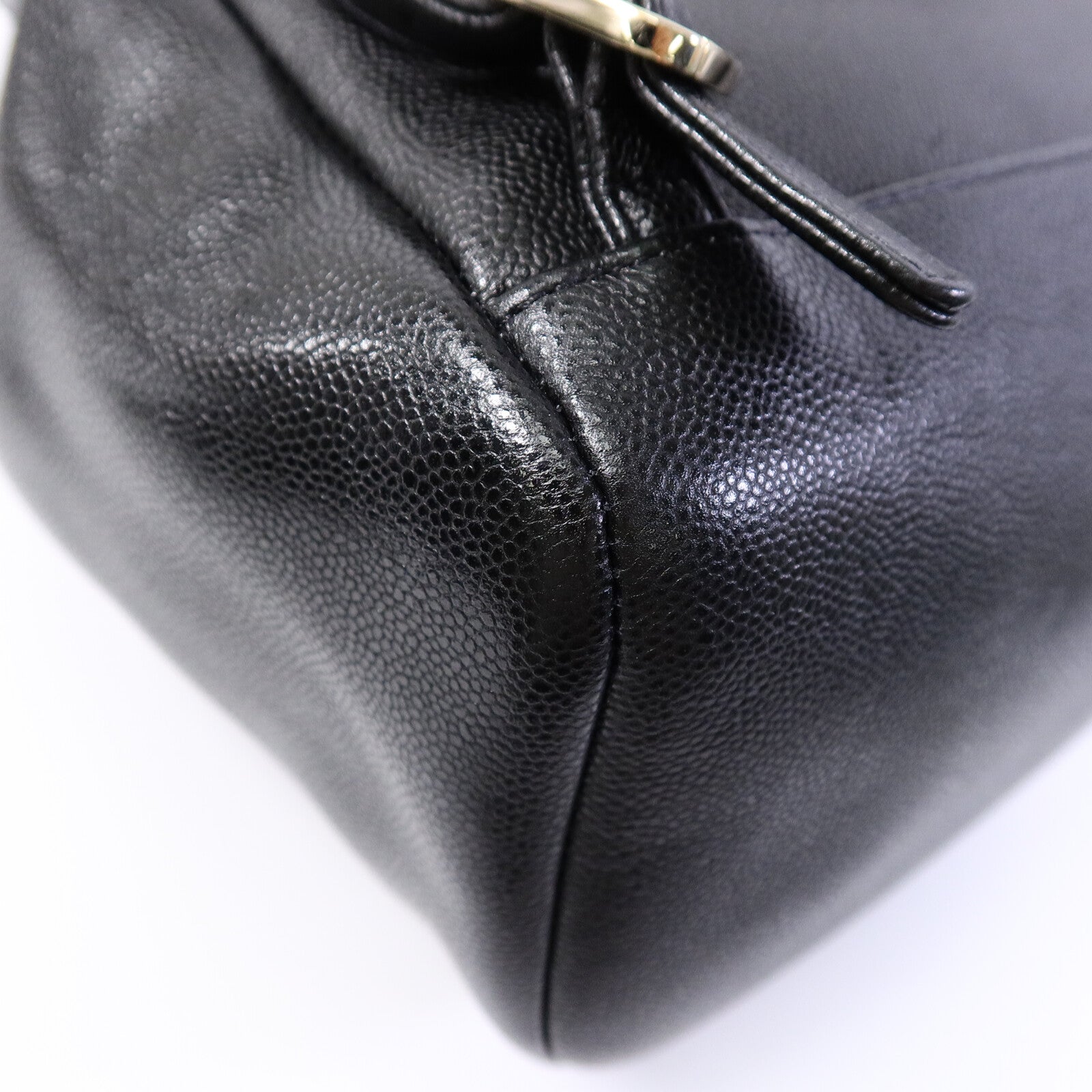 CHANEL 牛皮皮革Business Affinity Backpack背包