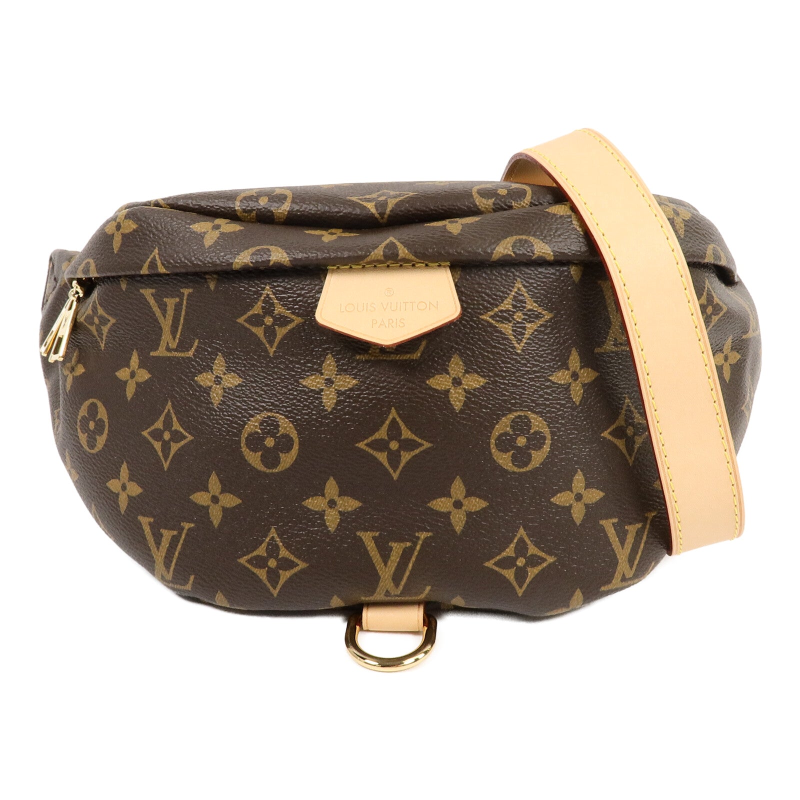 LOUIS VUITTON Monogram Bum Bag腰包