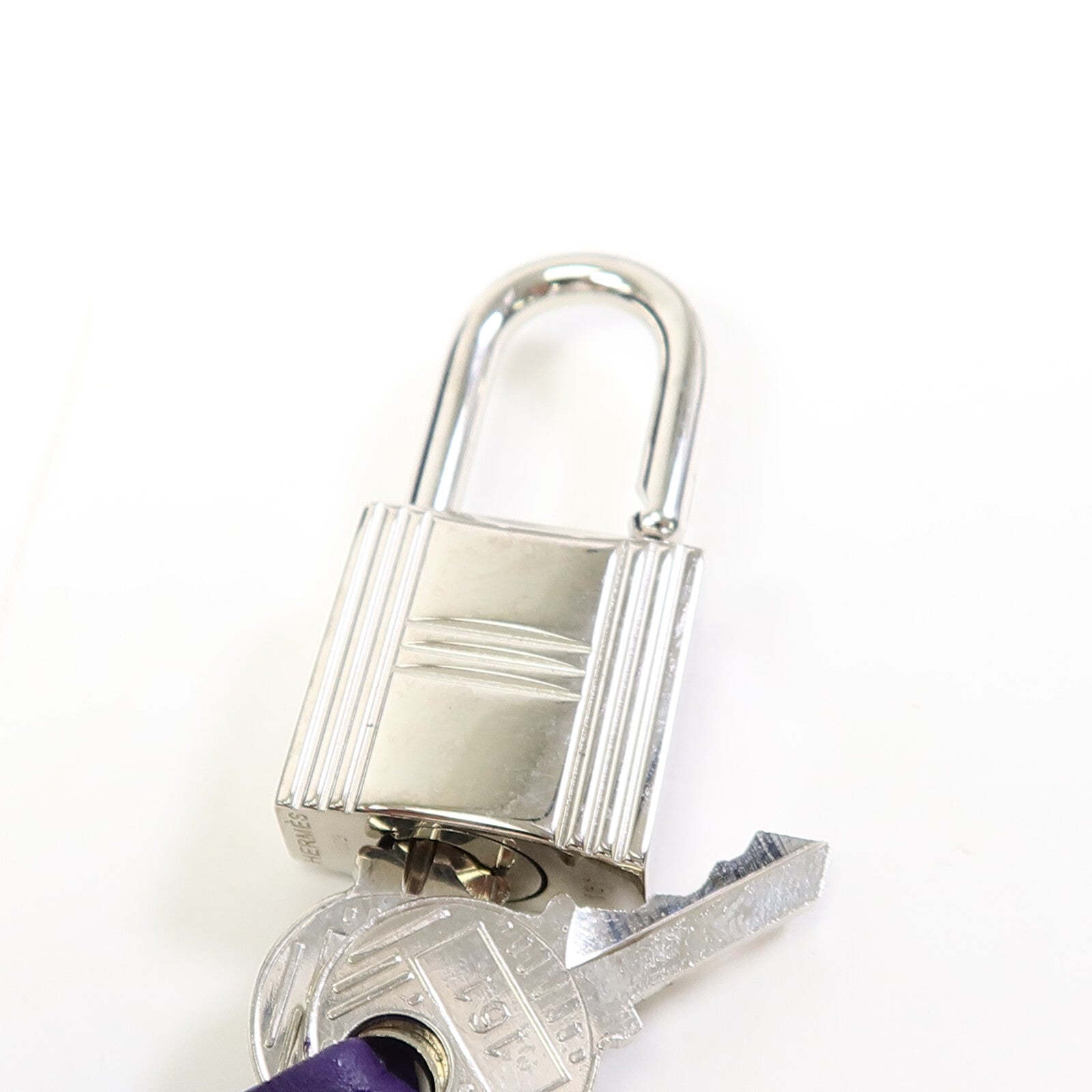 HERMES Togo皮革Kelly 35銀扣手挽肩背兩用袋Iris