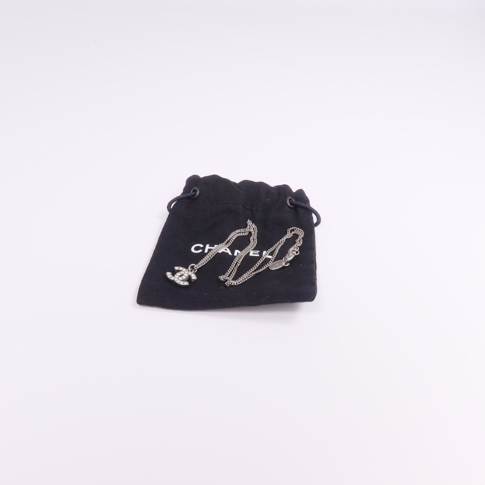 CHANEL 金屬Necklace項鍊