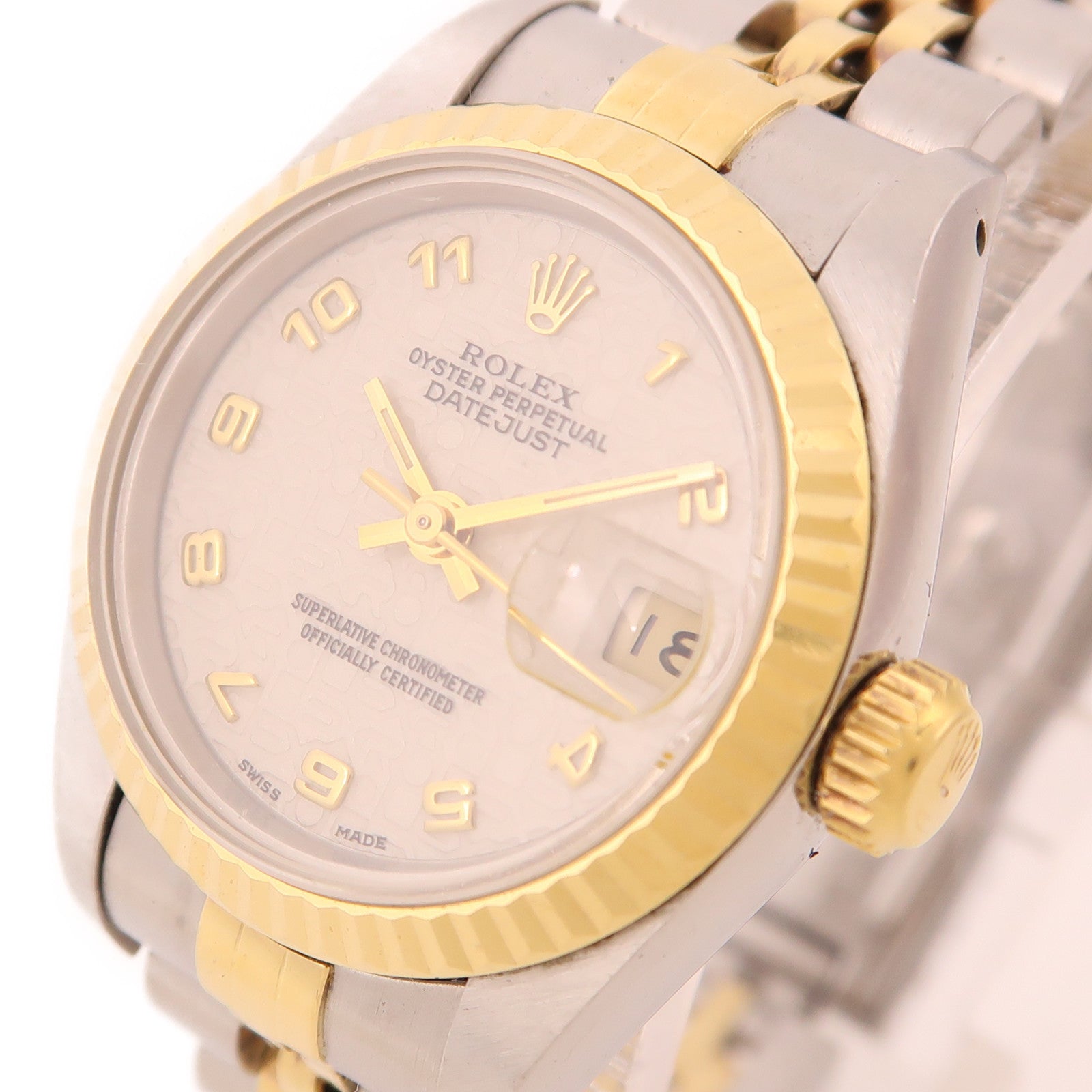 ROLEX Datejust 69173