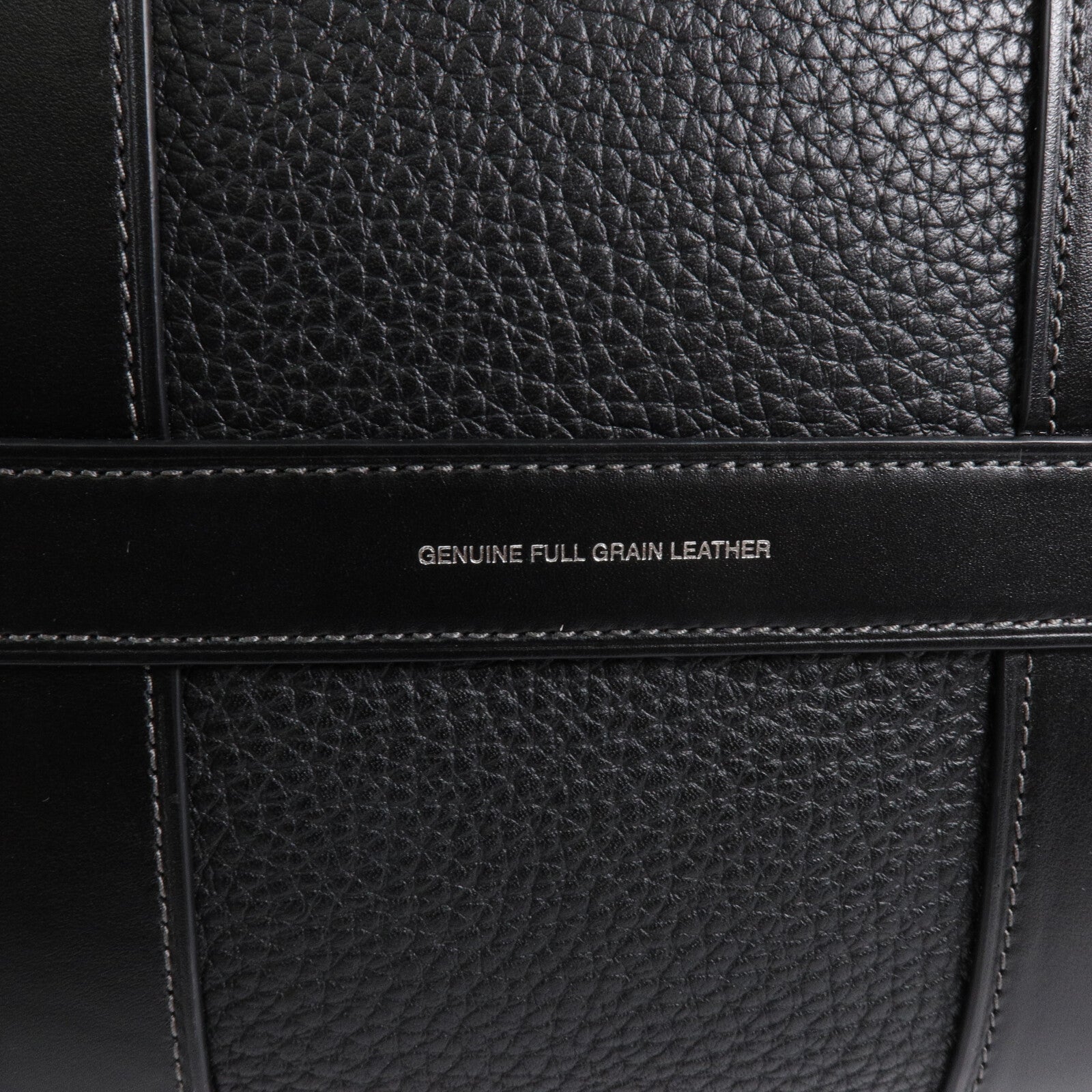 COACH 牛皮皮革Compass 45手挽肩背兩用袋