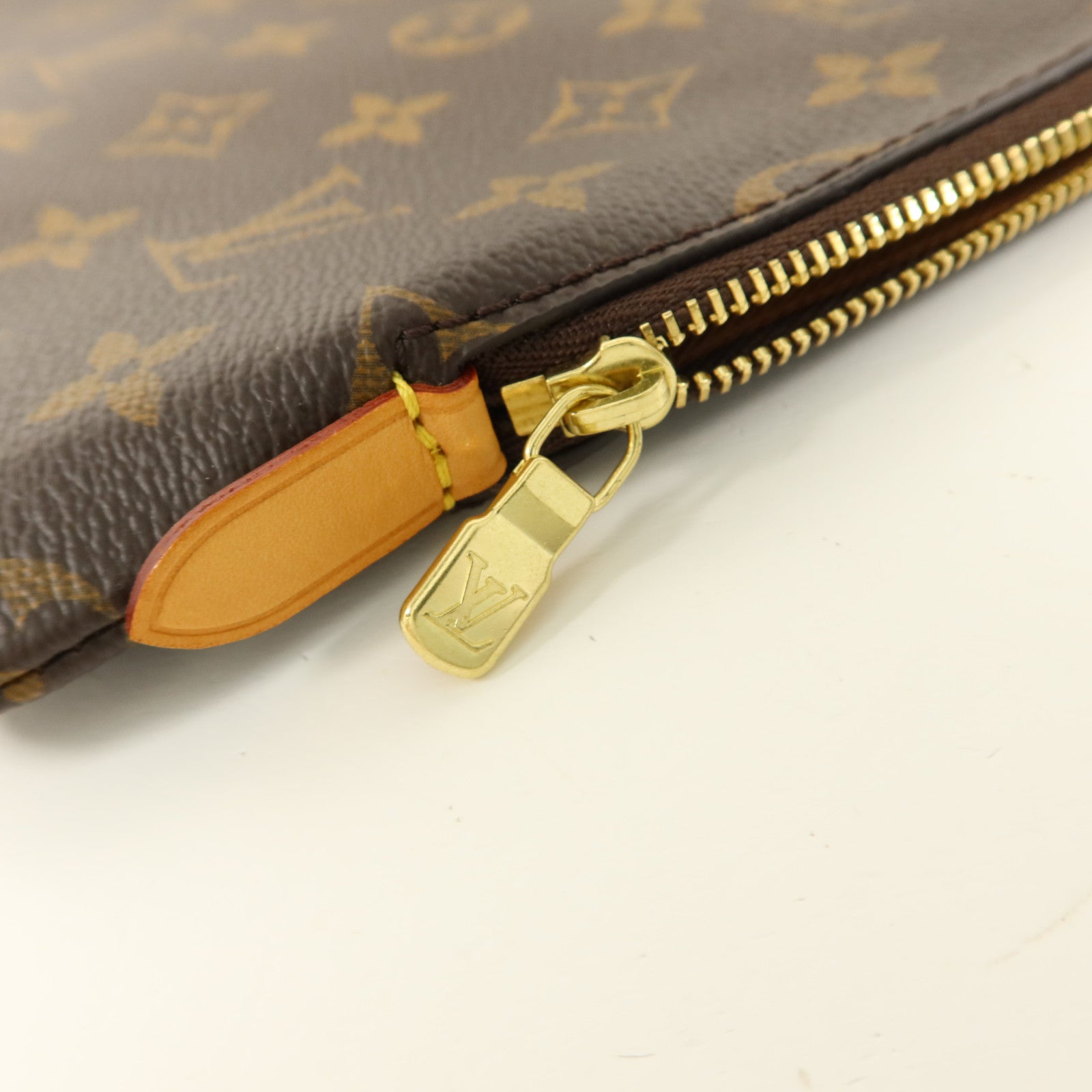 LOUIS VUITTON Monogram Etui Voyage PM手拿包