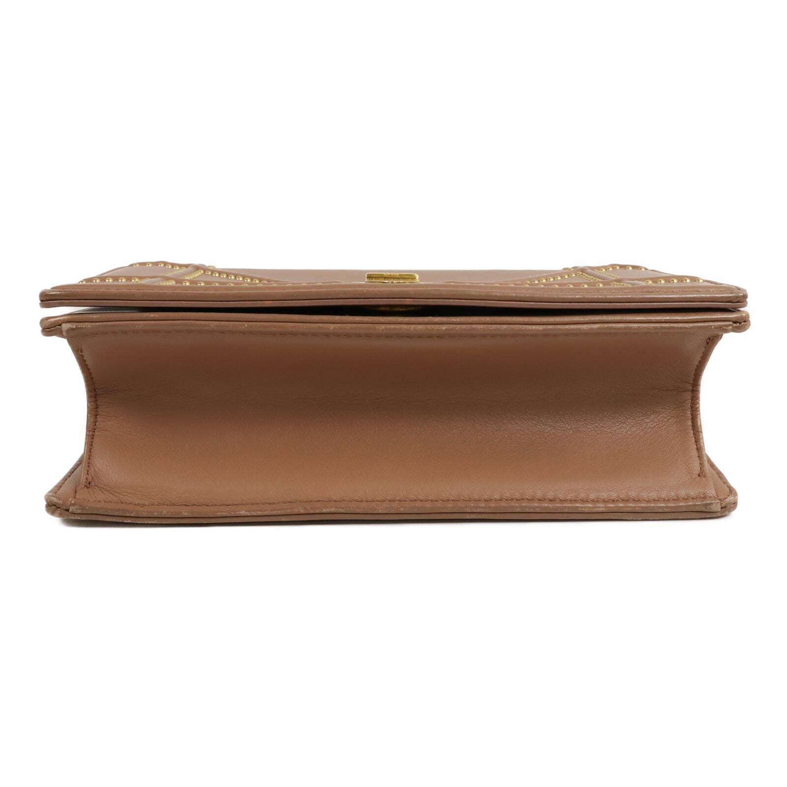 Dior 牛皮皮革Shoulder Bag鏈帶肩背袋