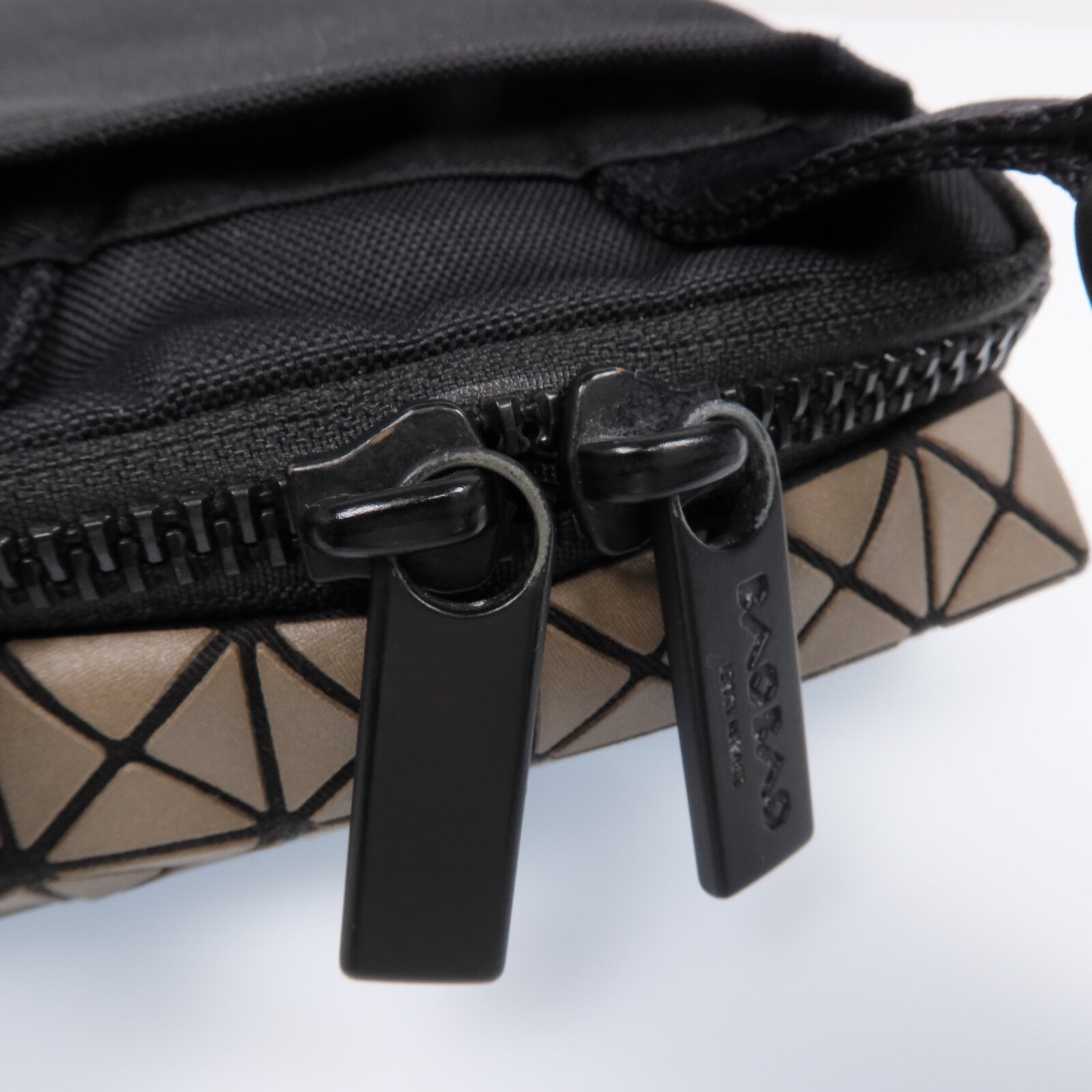 BAO BAO ISSEYMIYAKE PVC/尼龍Shoulder Bag肩背袋