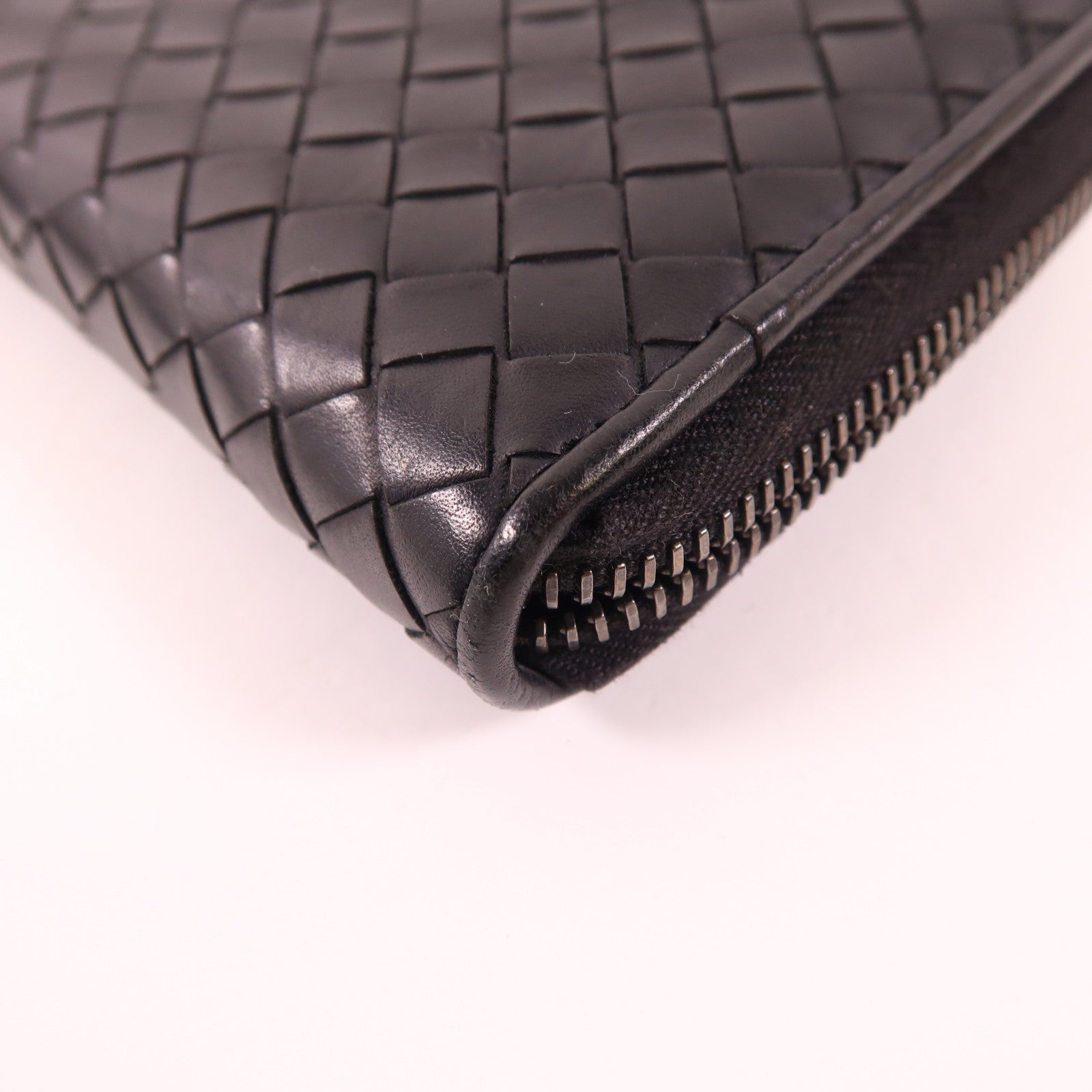 BOTTEGA VENETA 牛皮皮革Long Wallet長錢包