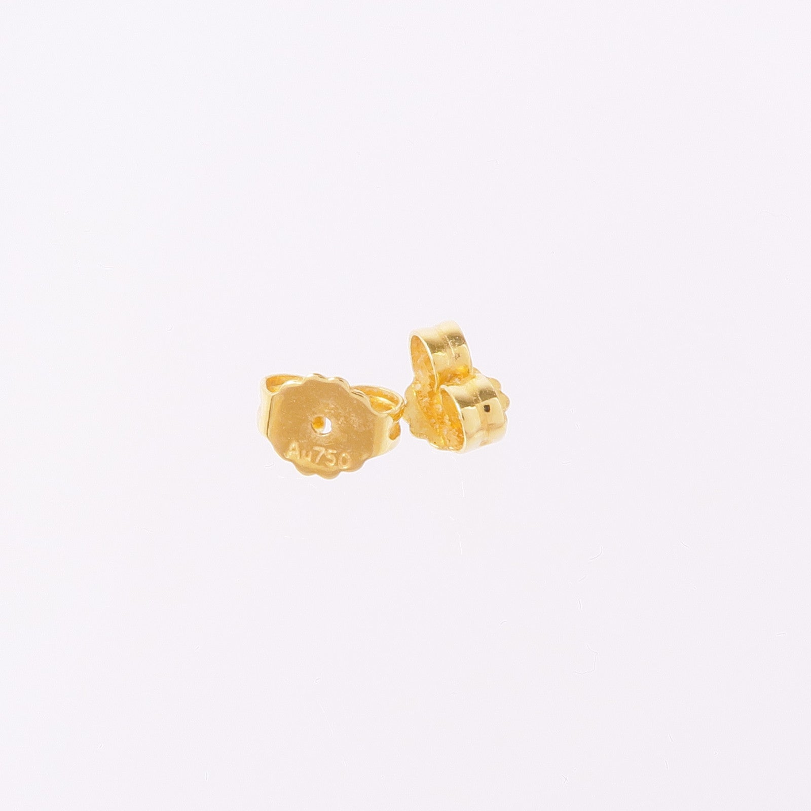 JEWELRY 【激減優惠】18K黃金Pearl Earrigns珍珠耳環