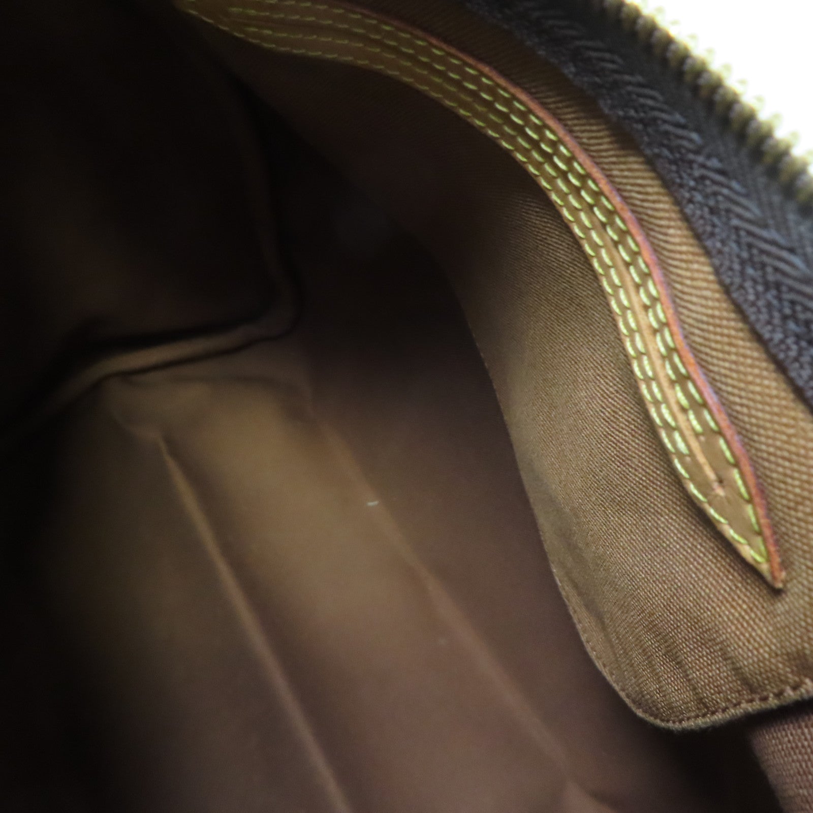 LOUIS VUITTON 【激減優惠】Monogram Speedy 30金扣手挽袋啡色