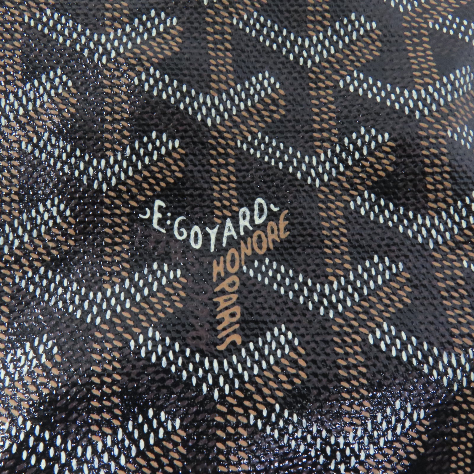GOYARD 塗層帆布Saint Louis GM肩背袋