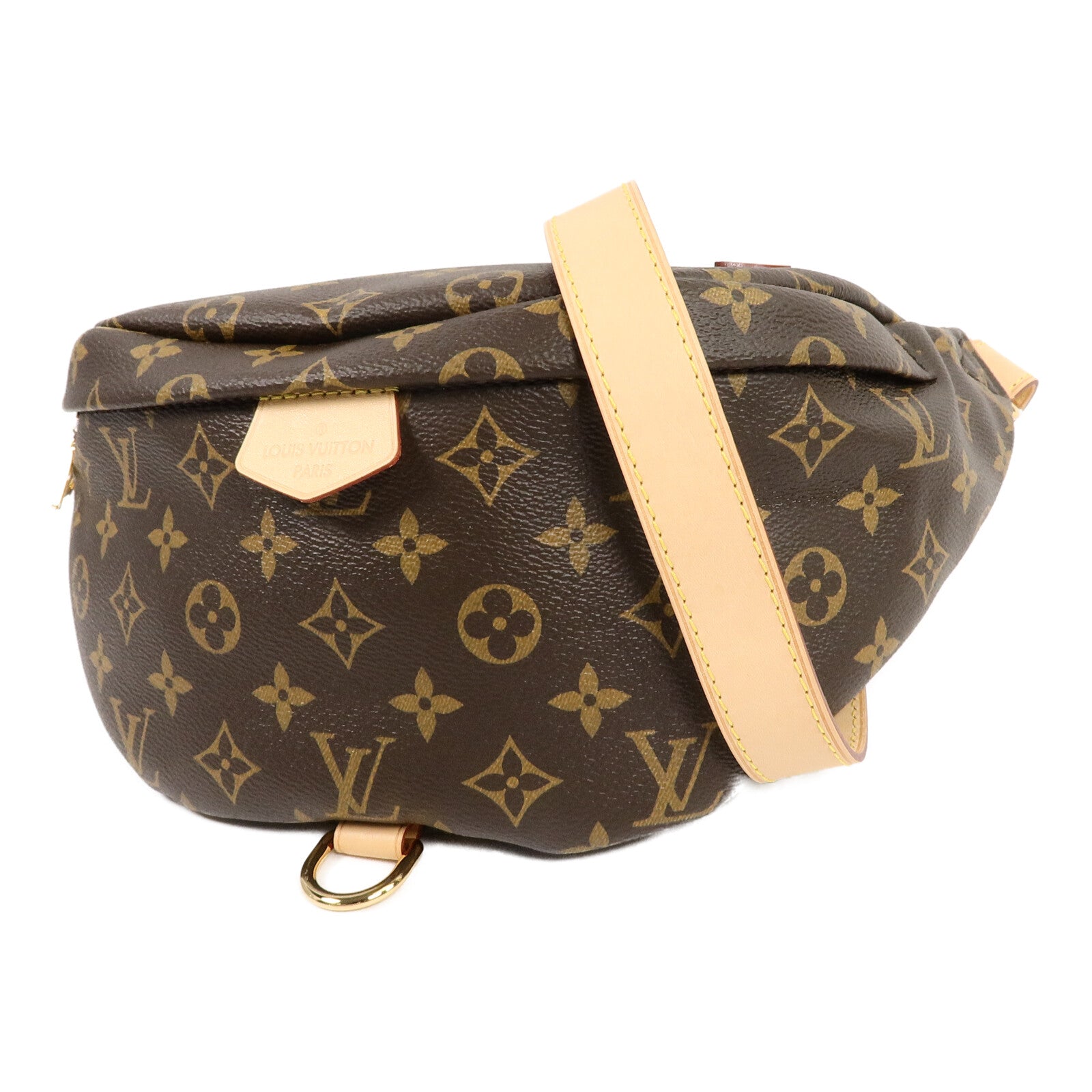 LOUIS VUITTON Monogram Bum Bag腰包