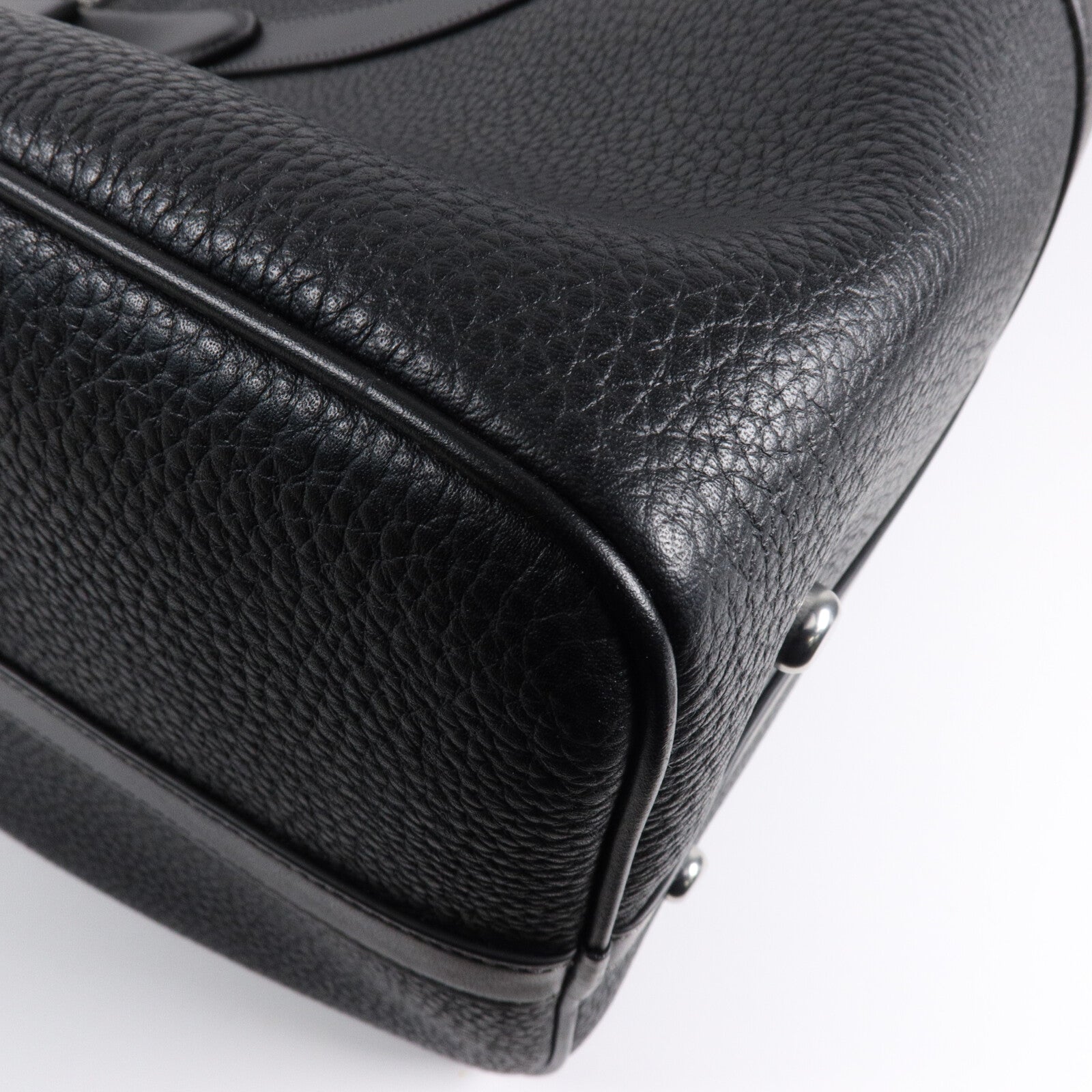 COACH 牛皮皮革Compass 45手挽肩背兩用袋