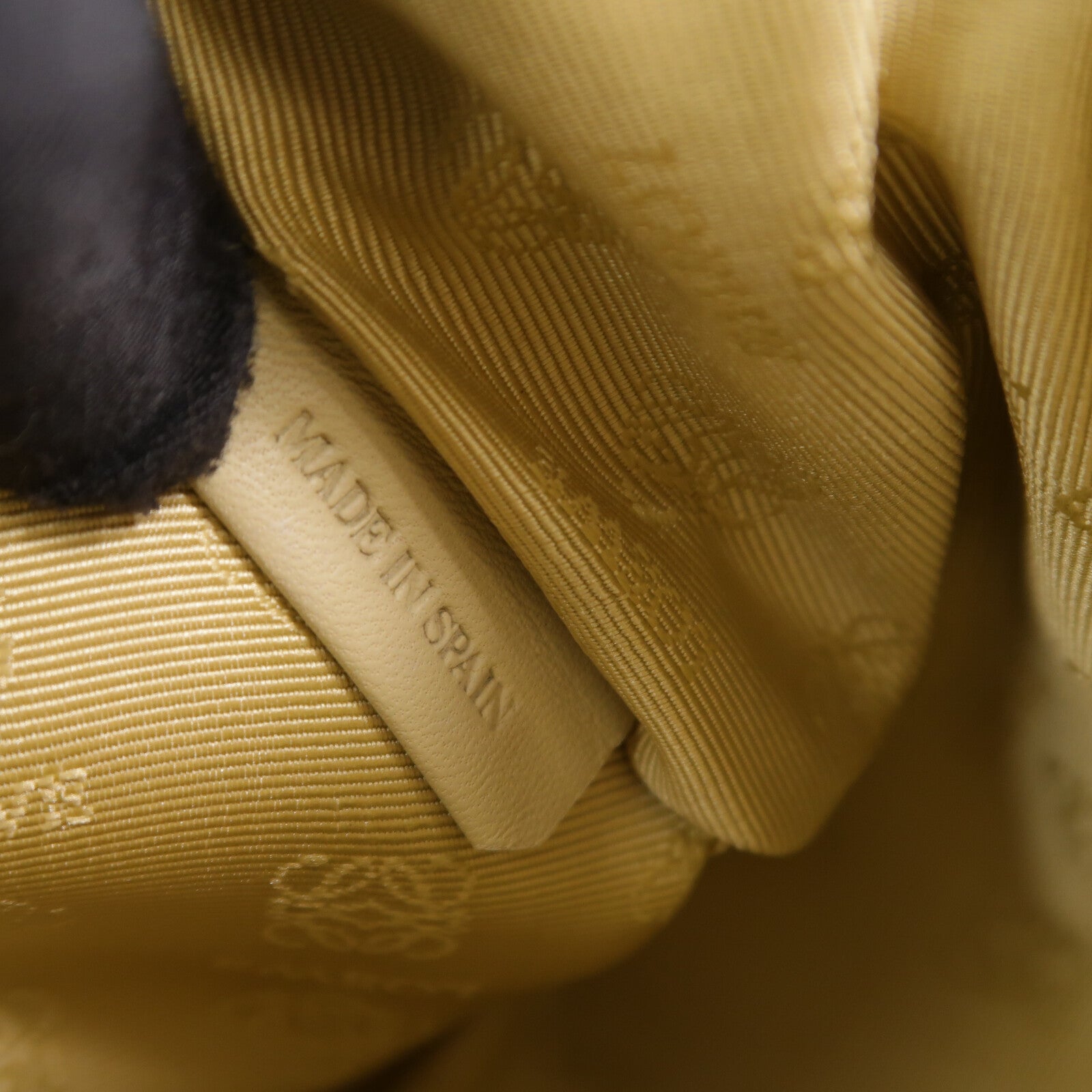 LOEWE 牛皮皮革Vintage Hand Bag手挽袋