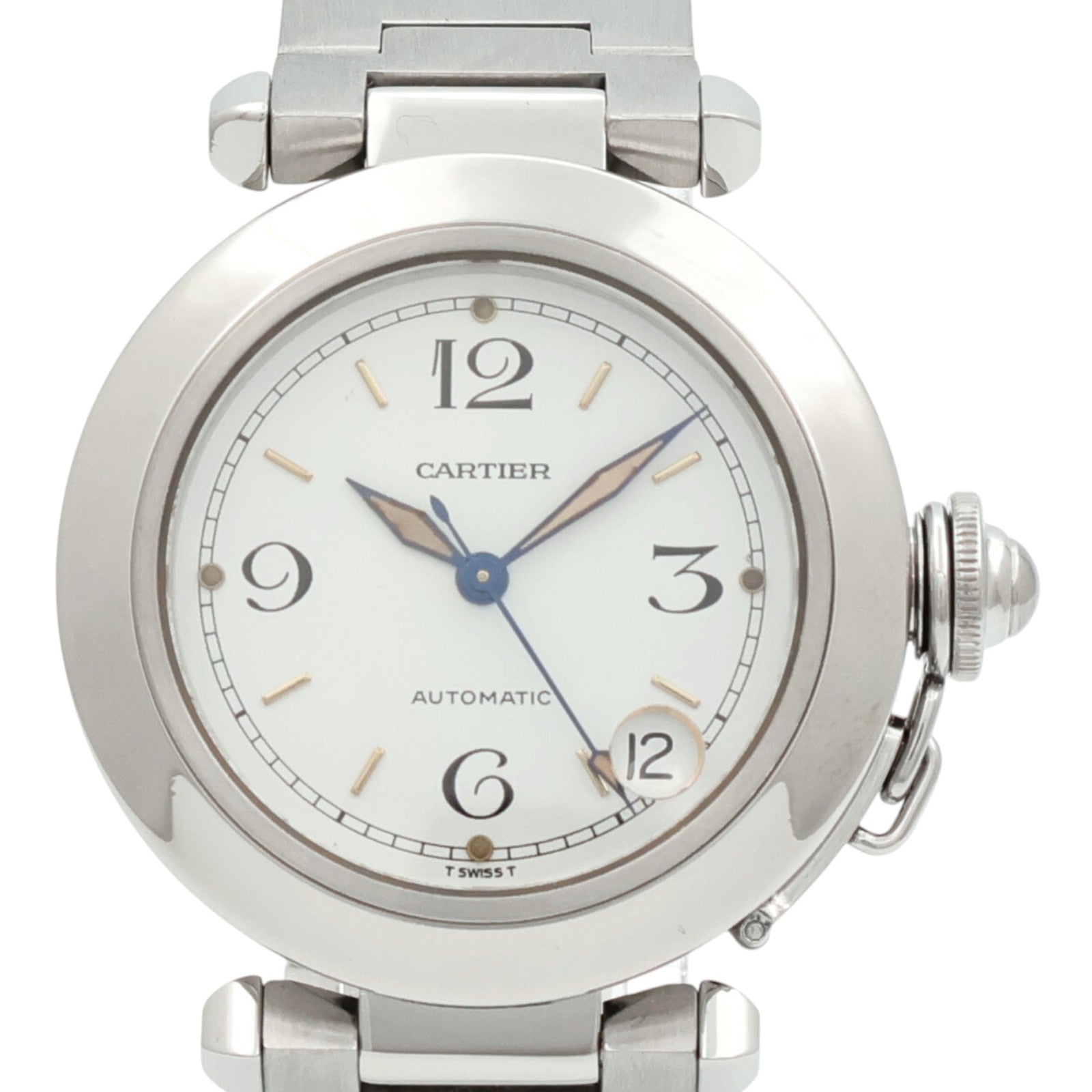 CARTIER Pasha C 2324