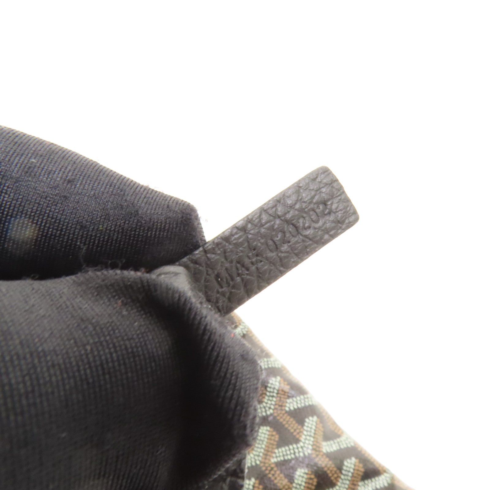 GOYARD 塗層帆布Saint Louis GM肩背袋