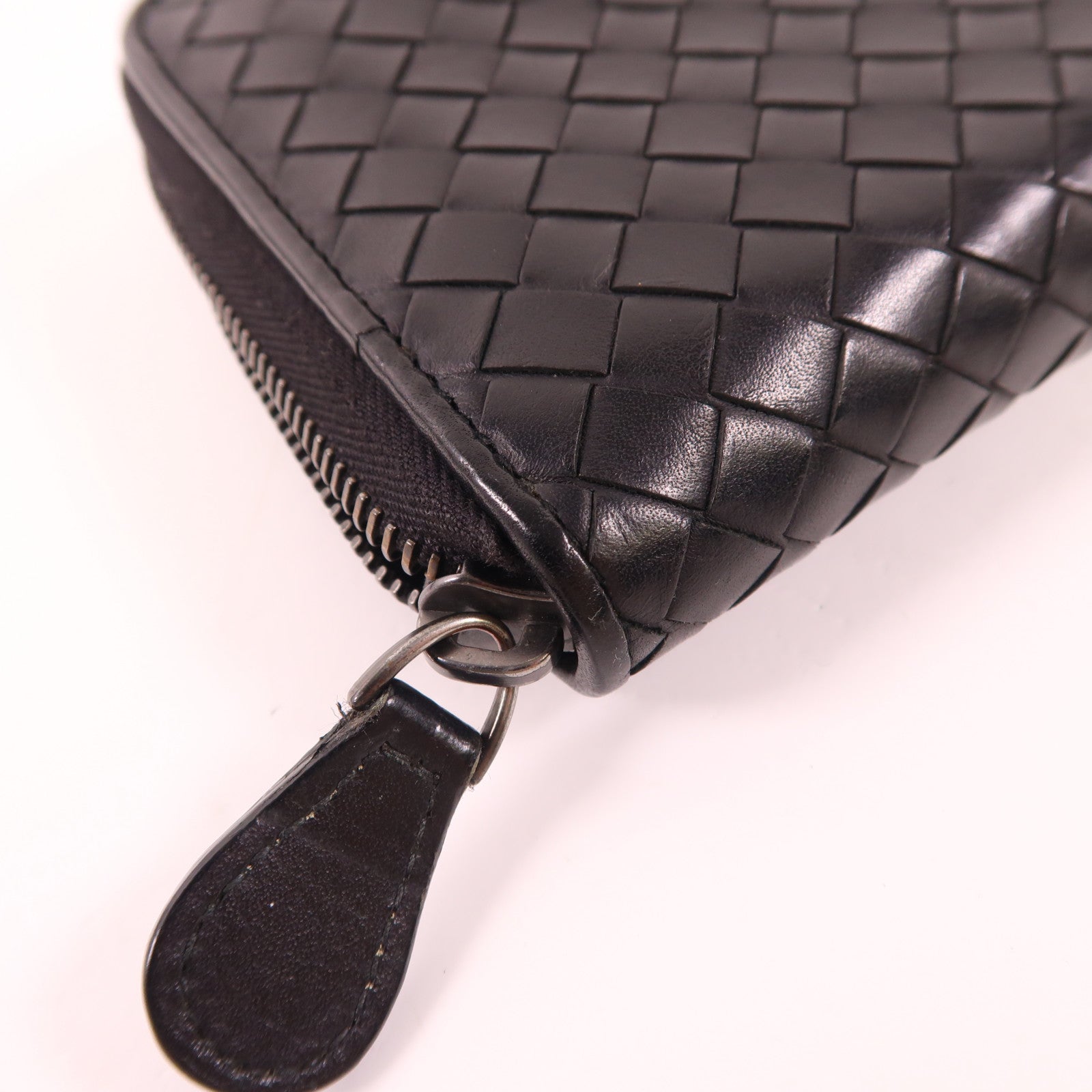 BOTTEGA VENETA 牛皮皮革Long Wallet長錢包