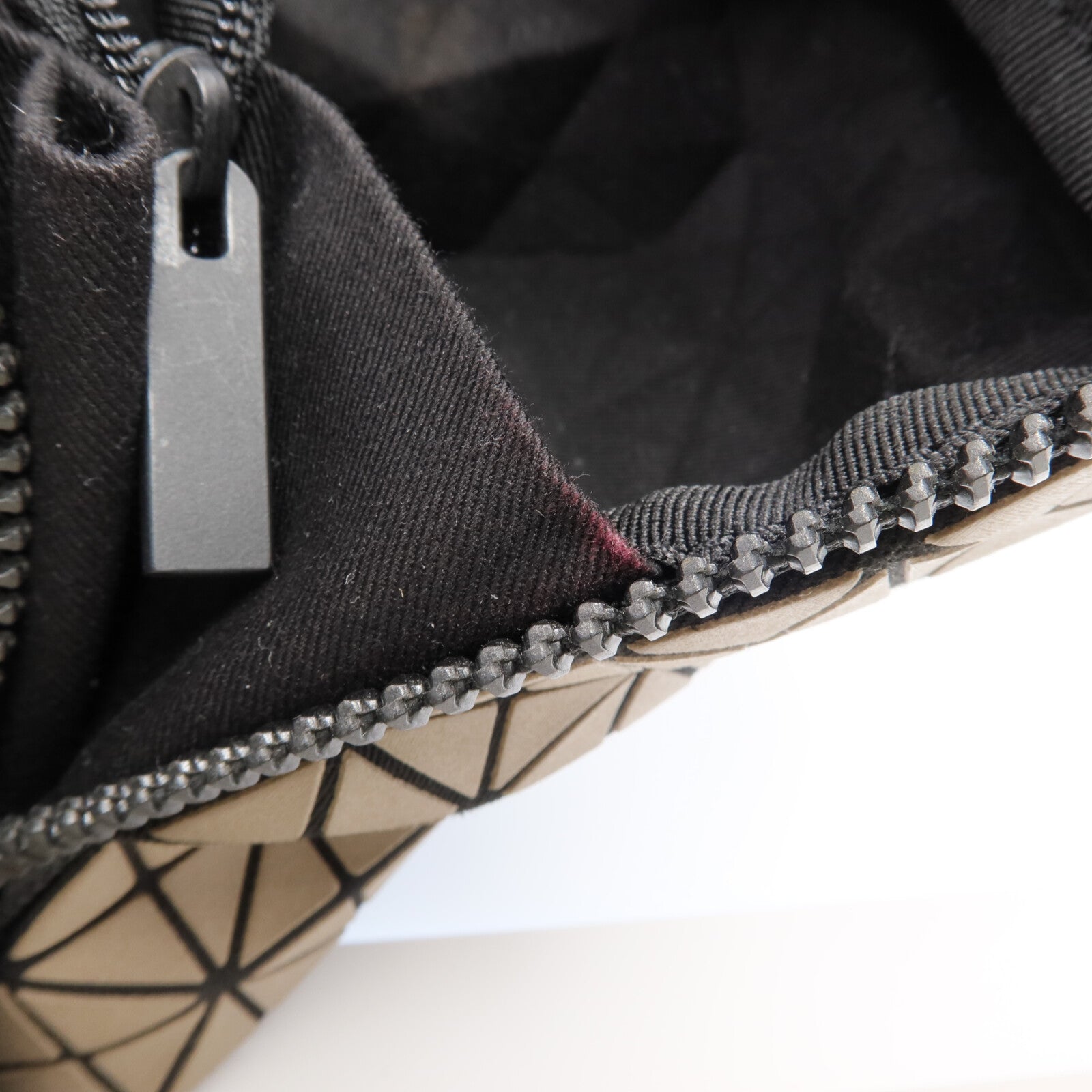 BAO BAO ISSEYMIYAKE PVC/尼龍Shoulder Bag肩背袋