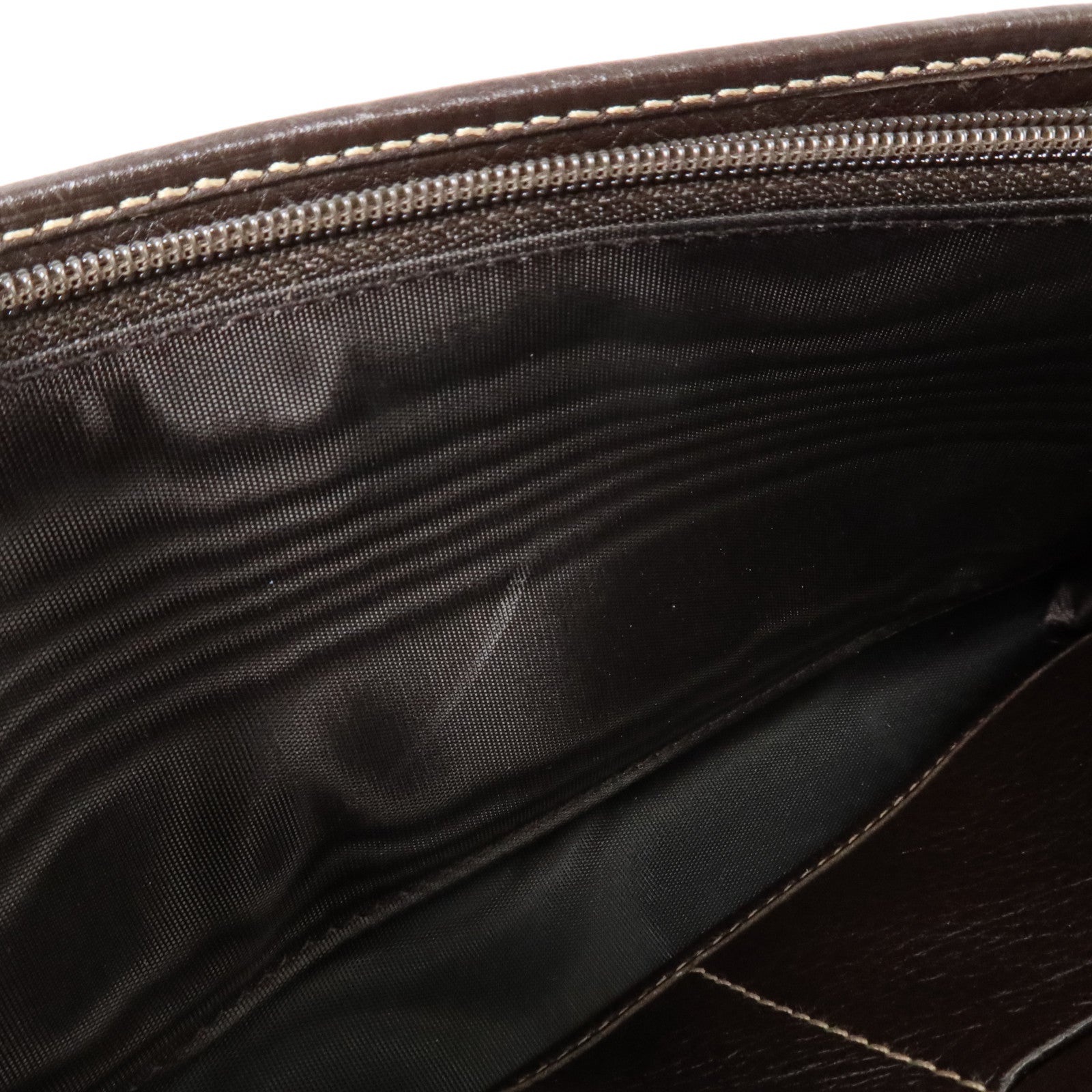 GUCCI 塗層帆布Long Wallet金扣長錢包