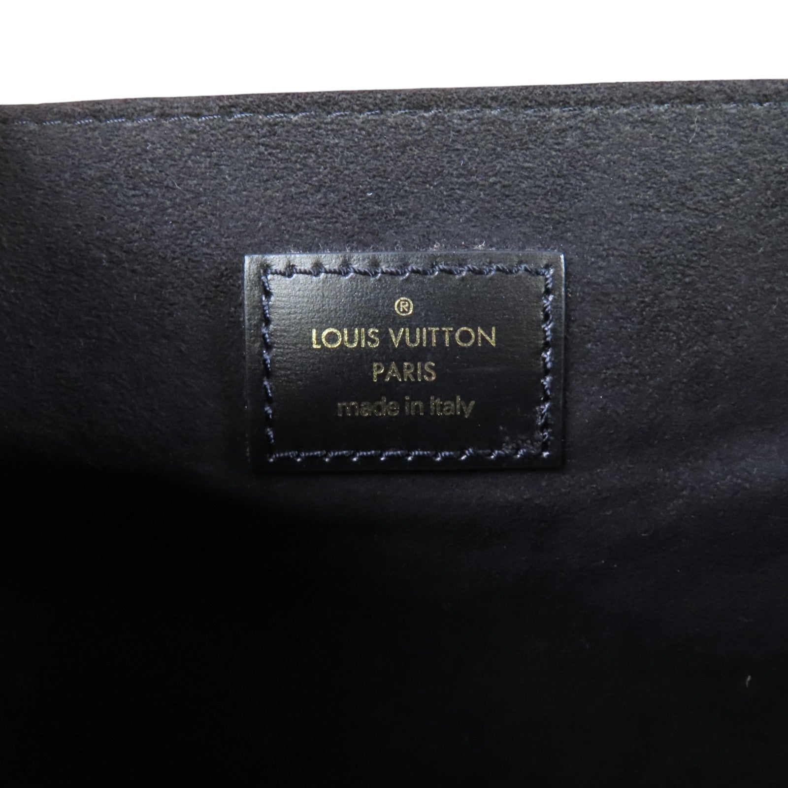 LOUIS VUITTON Monogram Reverse Pochette Metis金扣手挽肩背兩用袋