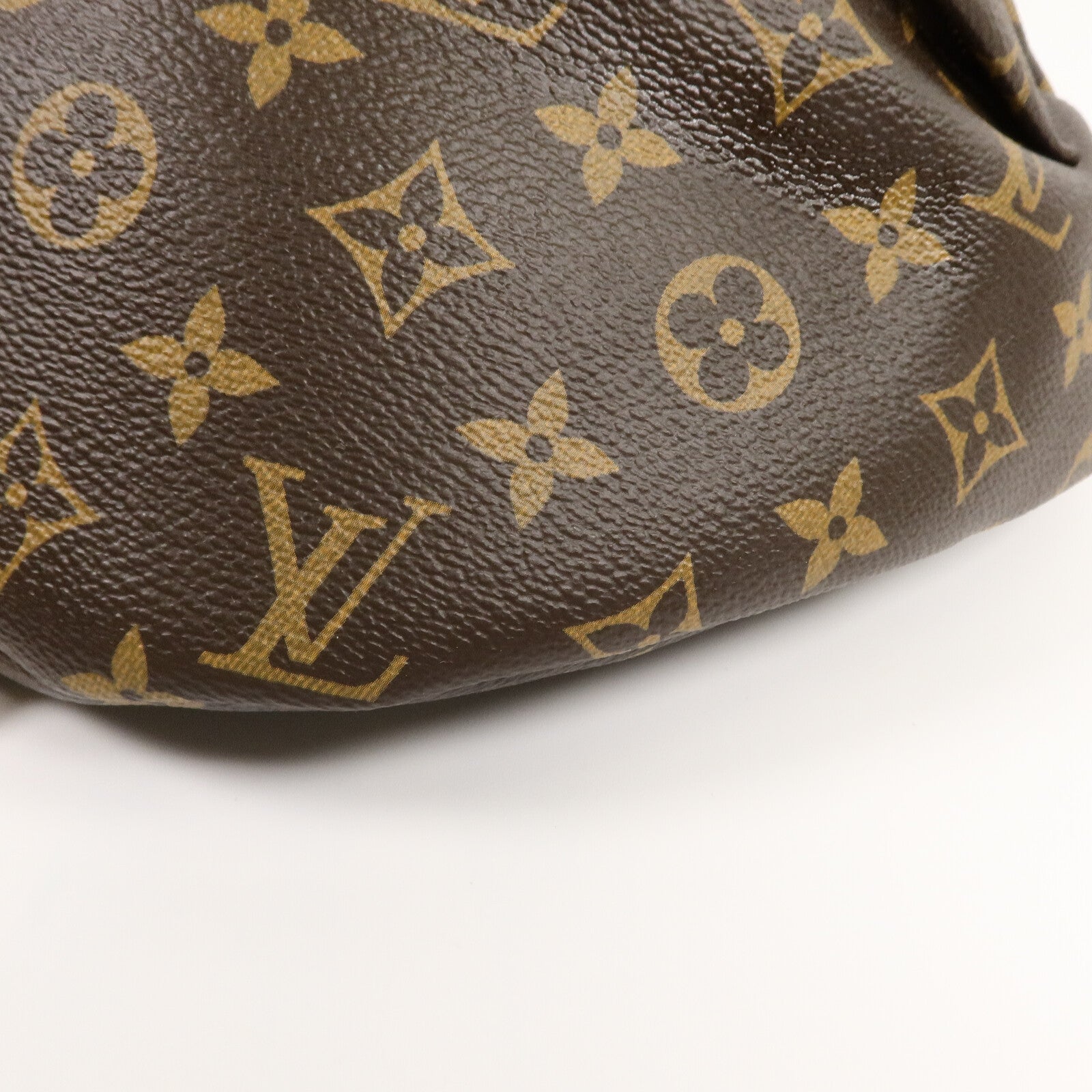 LOUIS VUITTON Monogram Bum Bag腰包