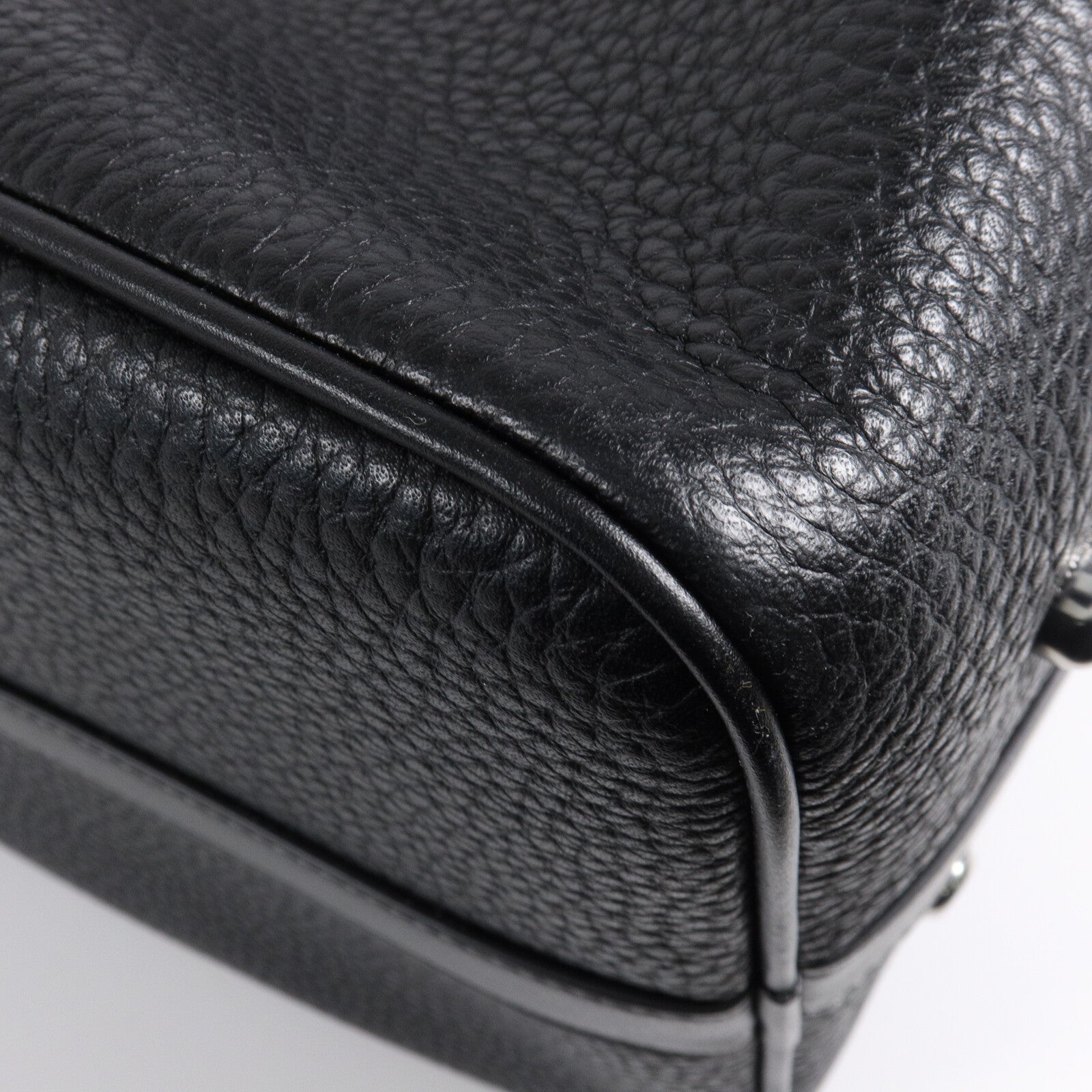 COACH 牛皮皮革Compass 45手挽肩背兩用袋