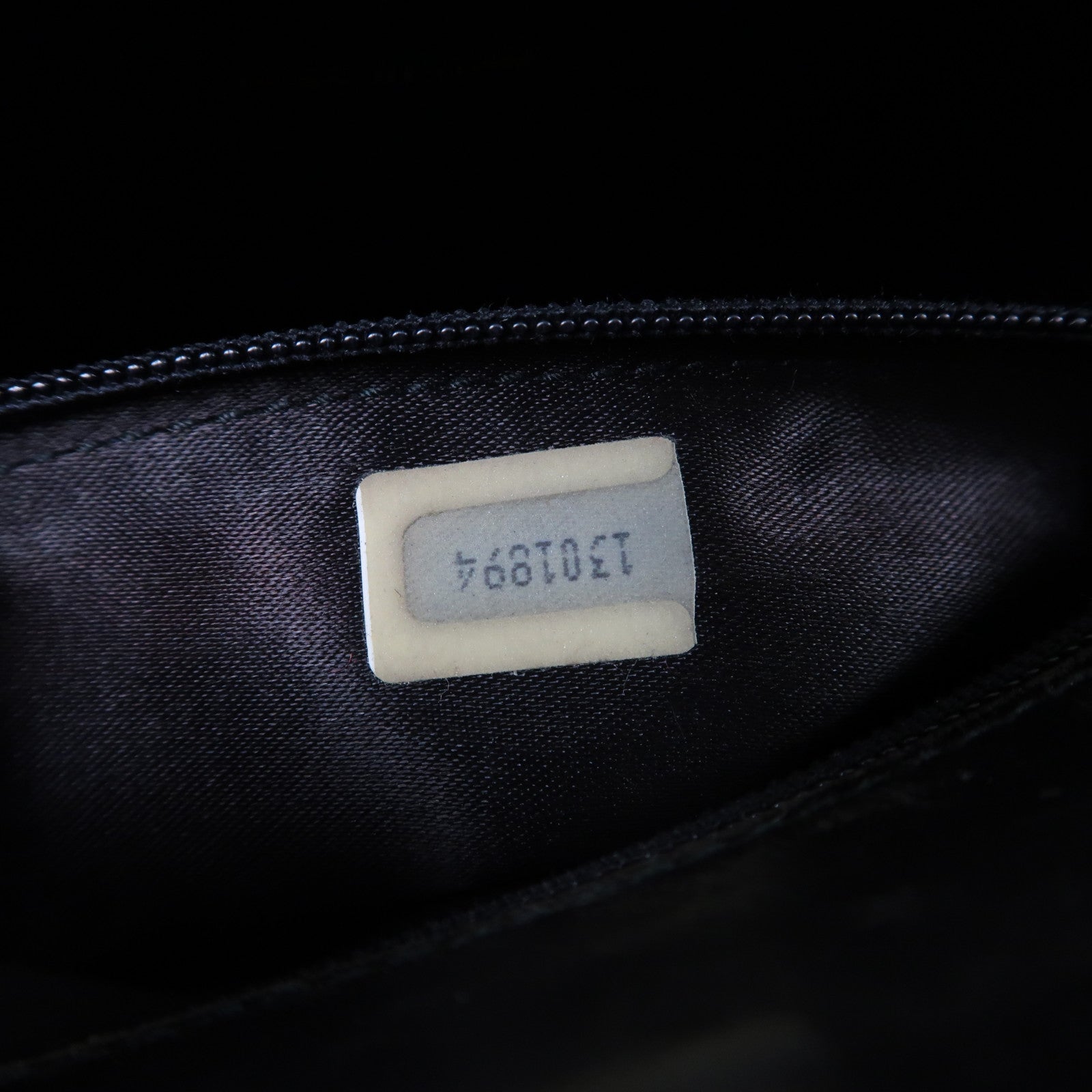 CHANEL 【激減優惠】菱格羊皮皮革Chanel Vintage金扣鏈帶肩背袋黑色