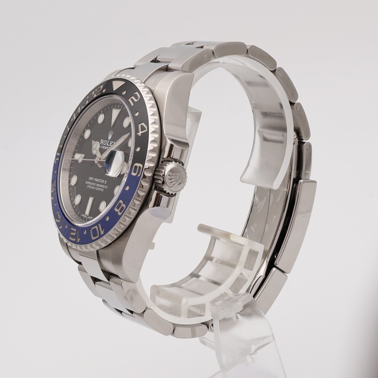 ROLEX GMT Master Ⅱ 116710BLNR