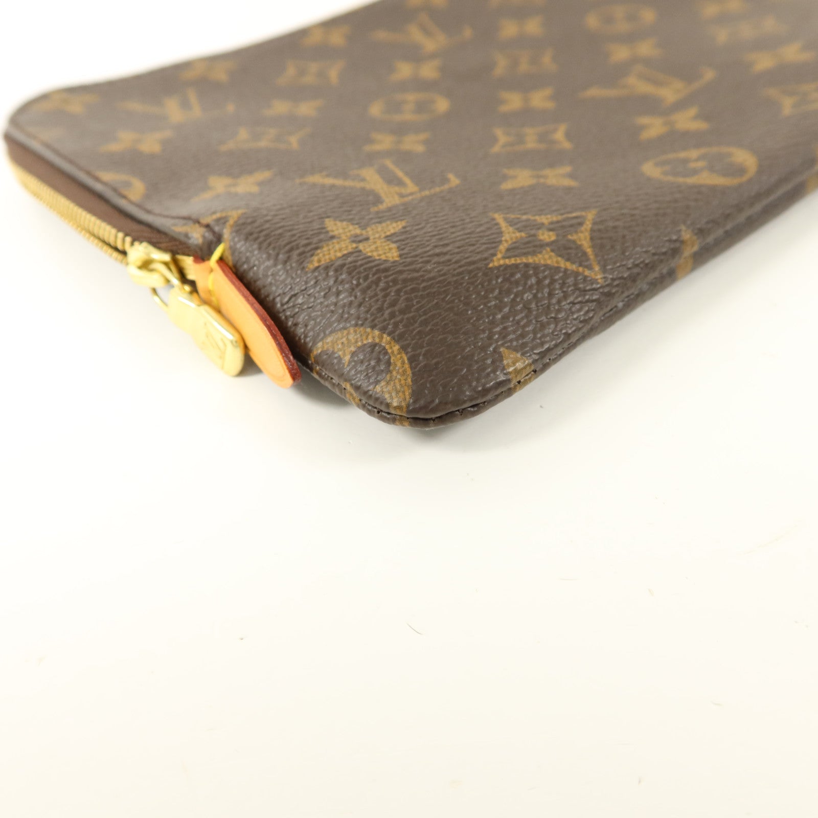 LOUIS VUITTON Monogram Etui Voyage PM手拿包
