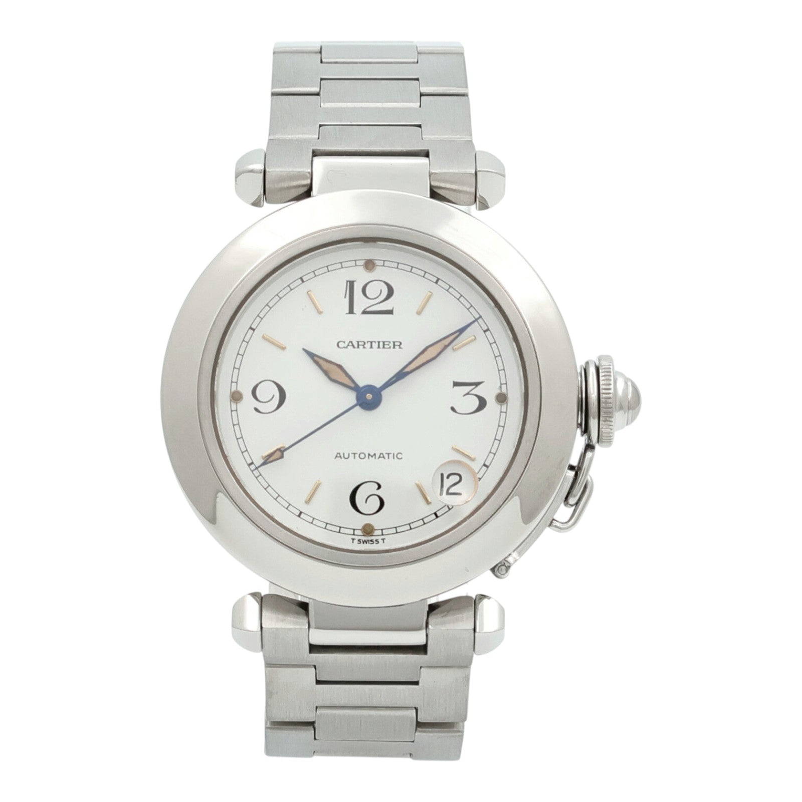 CARTIER Pasha C 2324