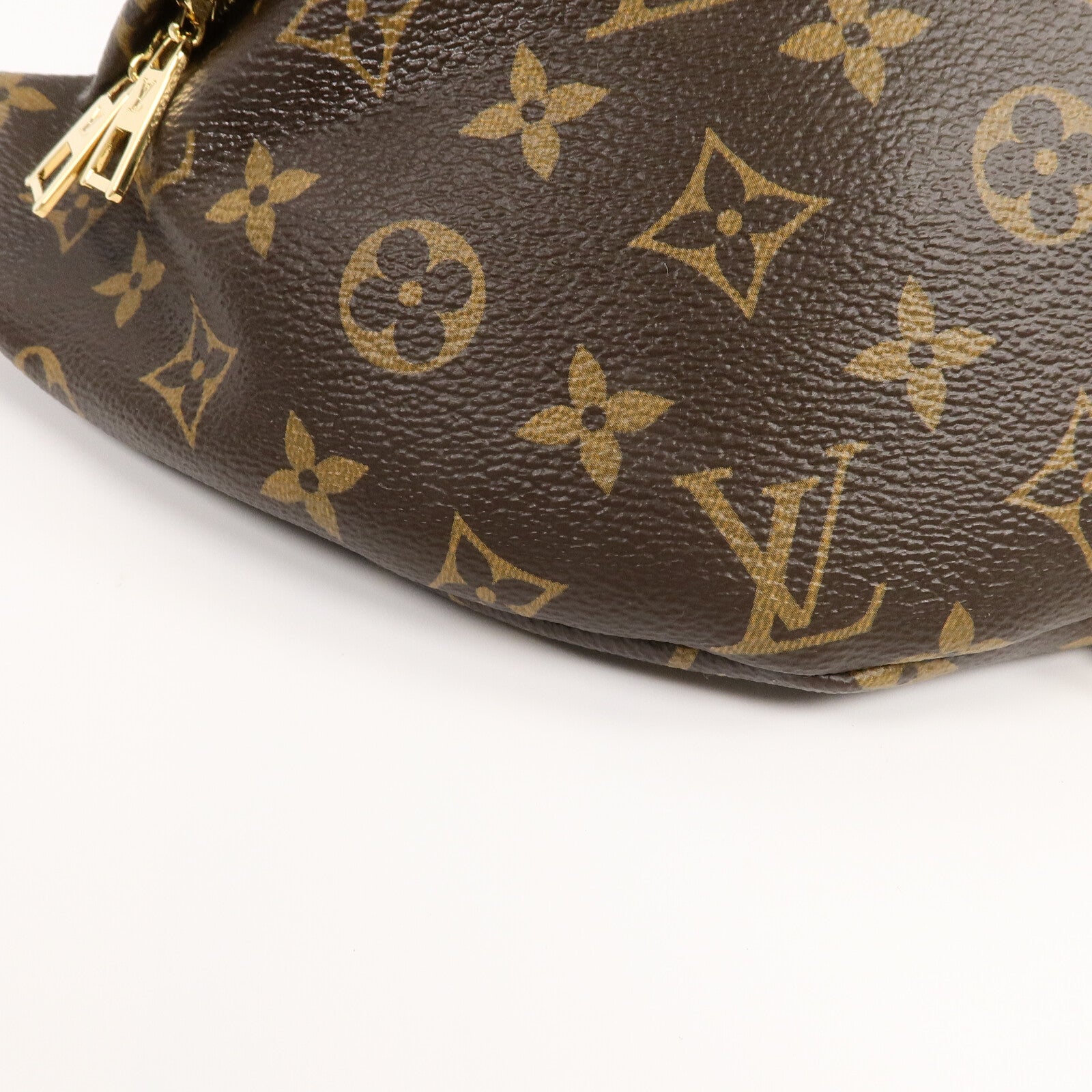 LOUIS VUITTON Monogram Bum Bag腰包