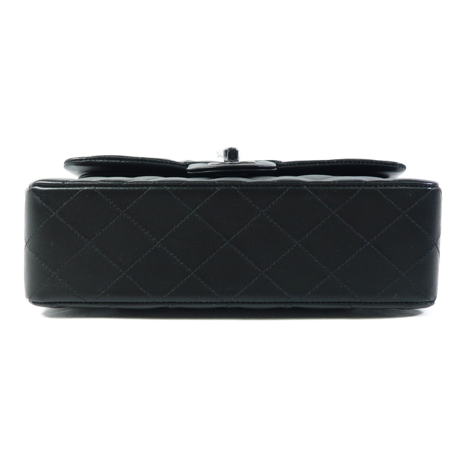 CHANEL 【激減優惠】羊皮皮革Classic 23鏈帶肩背袋