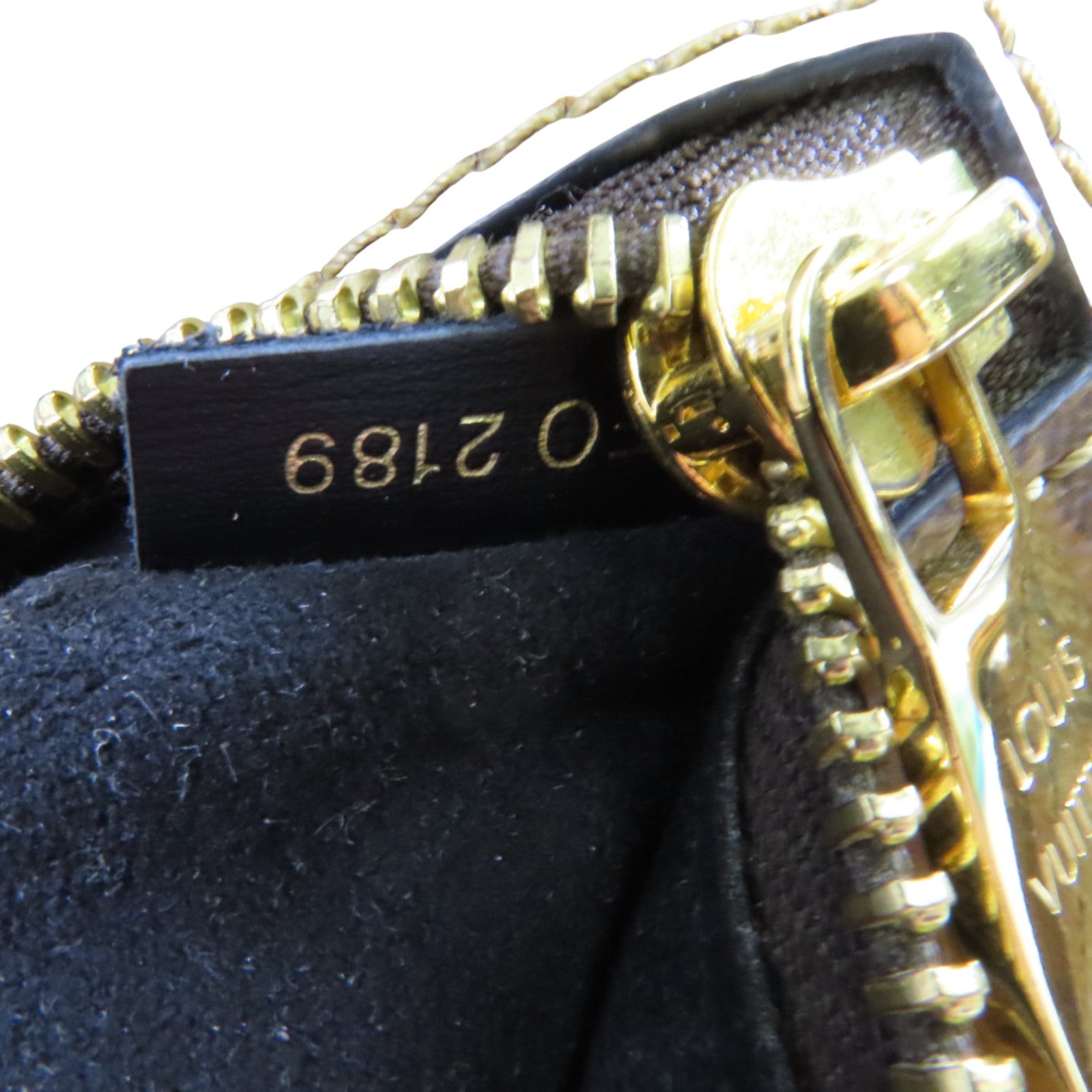 LOUIS VUITTON Monogram Reverse Pochette Metis金扣手挽肩背兩用袋