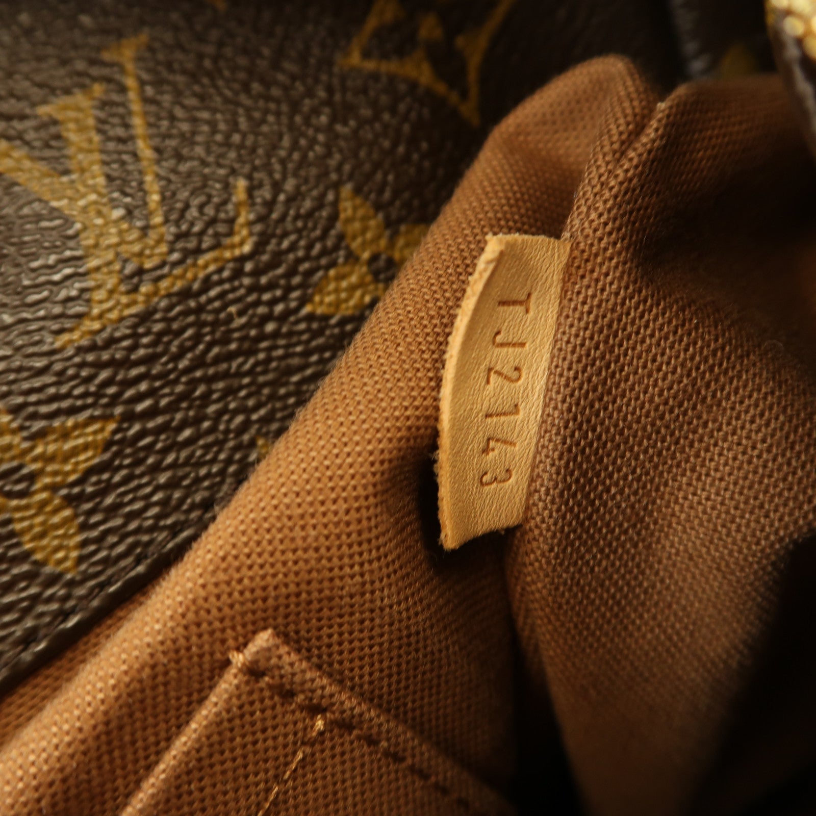 LOUIS VUITTON Monogram Sully MM金扣肩背袋