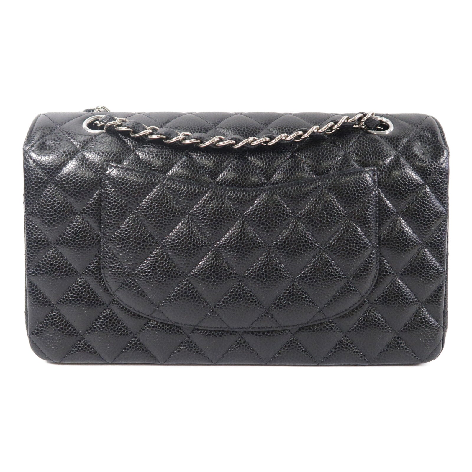 CHANEL 牛皮皮革Classic 25鏈帶肩背袋