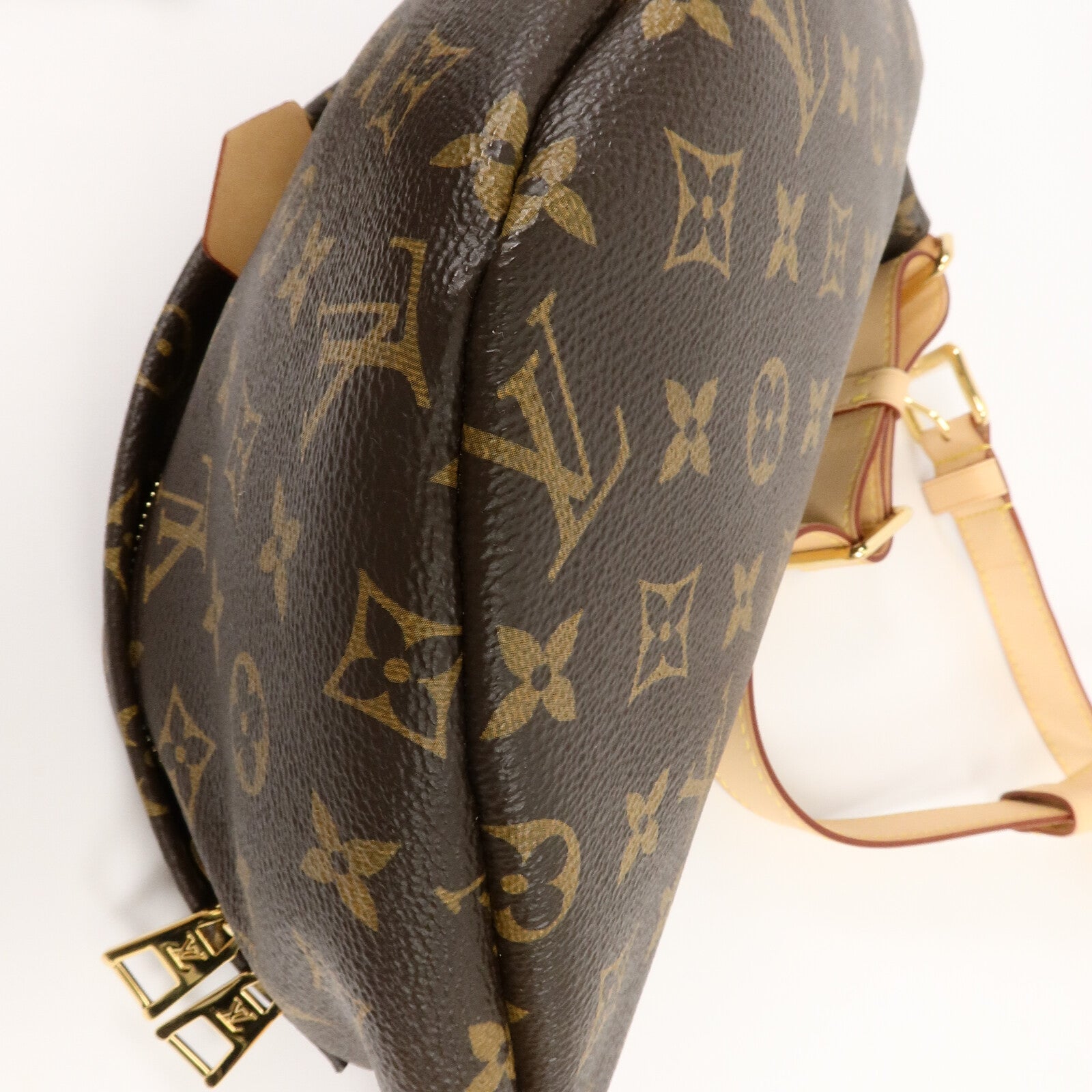 LOUIS VUITTON Monogram Bum Bag腰包