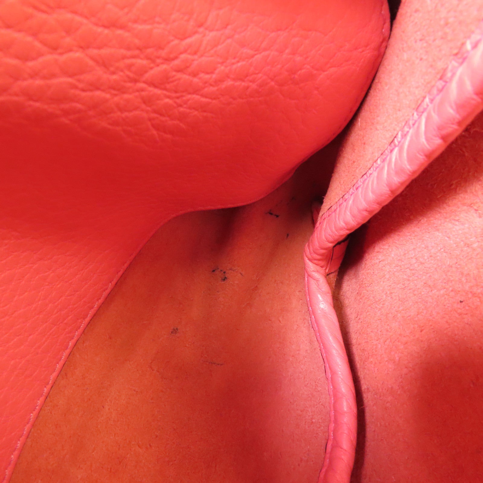 Valentino 【激減優惠】牛皮皮革Chain Shoulder Bag金扣鏈帶肩背袋